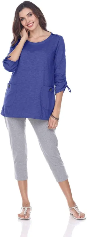 Neon Buddha Women's Standard Seychelles Tunic
