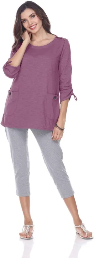 Neon Buddha Women's Standard Seychelles Tunic