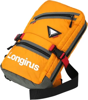 Neon Genesis Evangelion Crossbody Shoulder Bag - Chest Sling Bags With a Built-in Rain Cover