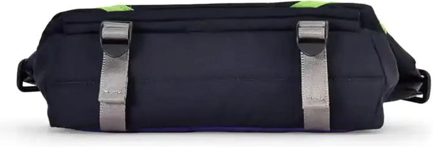 Neon Genesis Evangelion Messenger Crossbody Shoulder Bag by Fx Creations