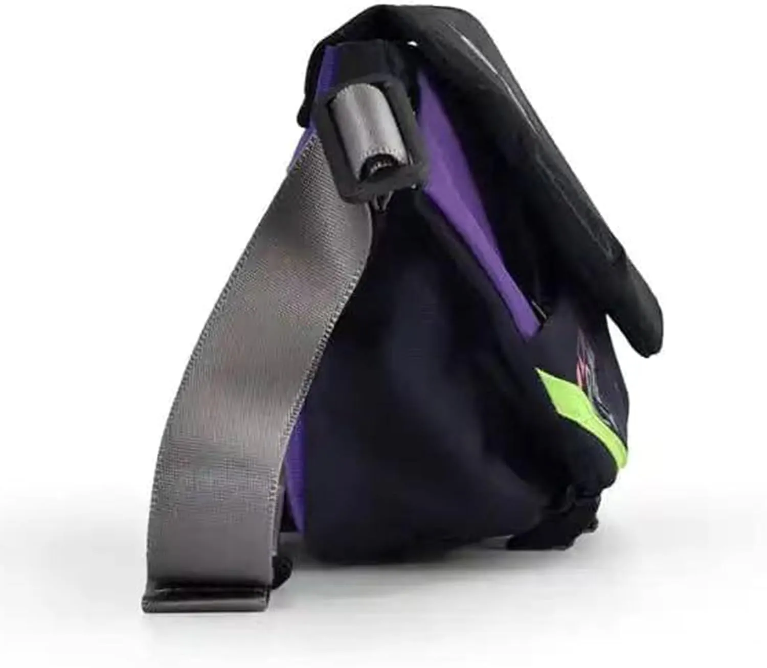 Neon Genesis Evangelion Messenger Crossbody Shoulder Bag by Fx Creations