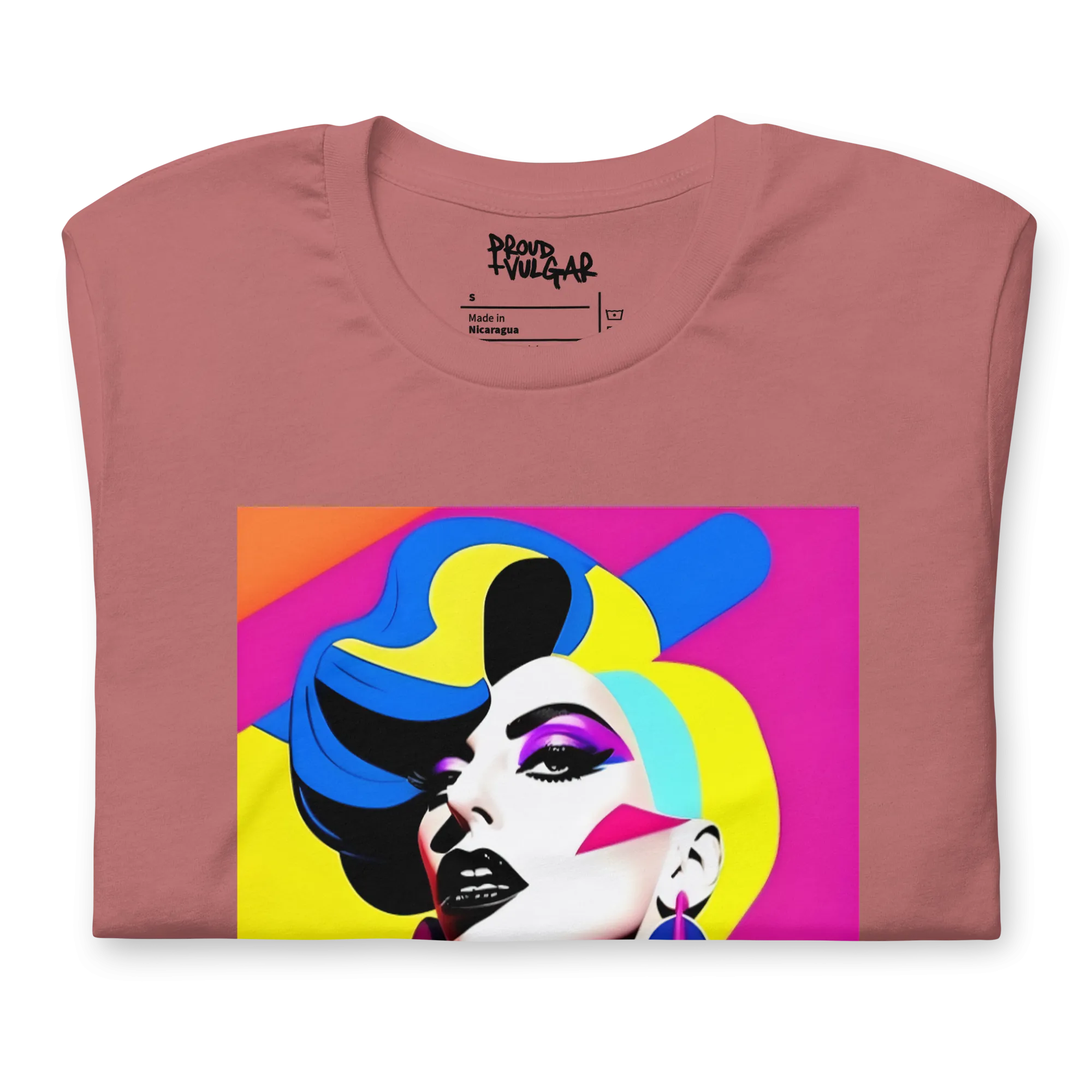 Neon Judgment Unisex T-Shirt