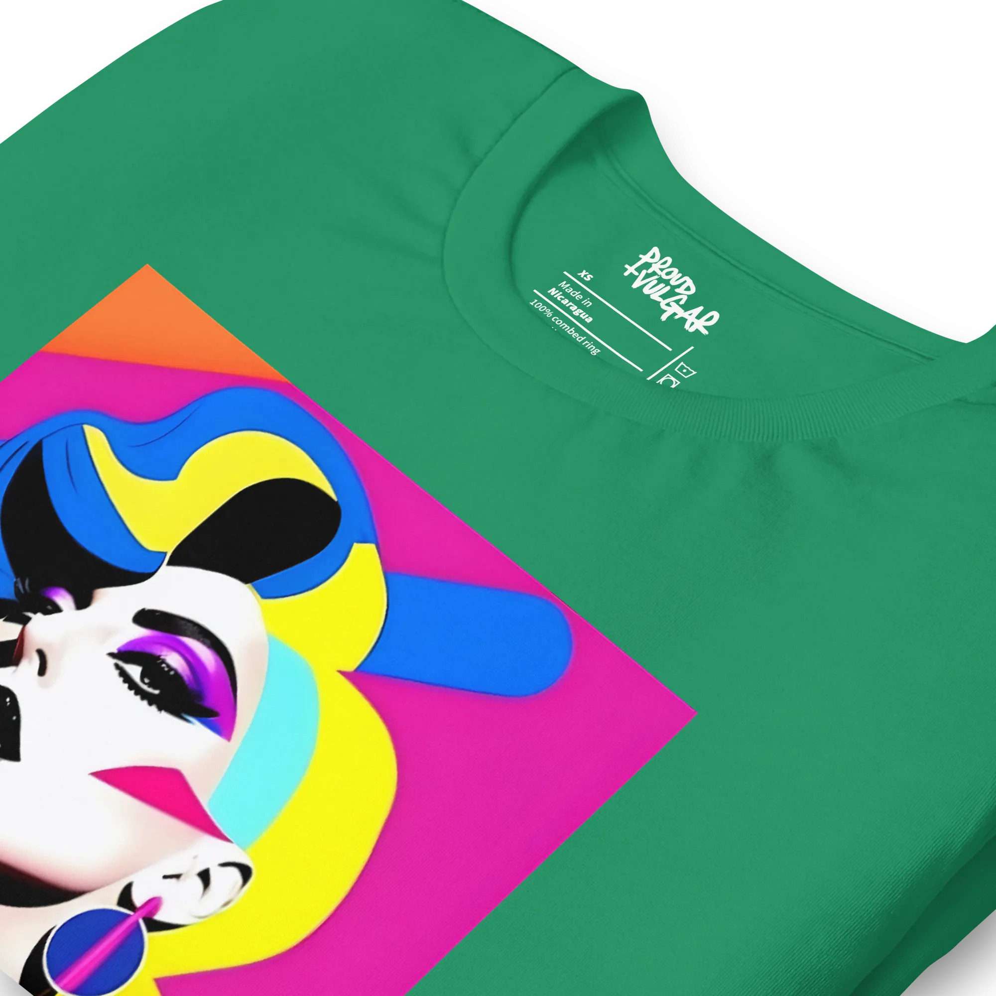 Neon Judgment Unisex T-Shirt
