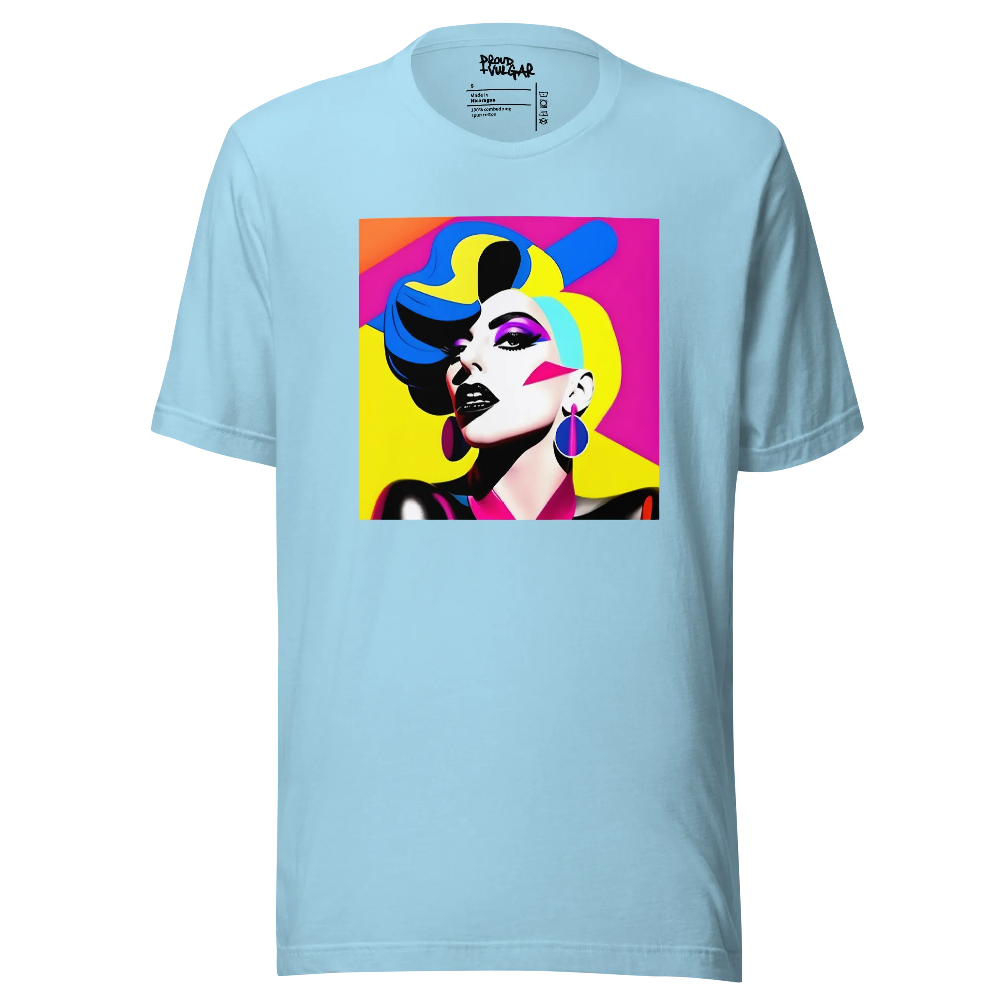Neon Judgment Unisex T-Shirt