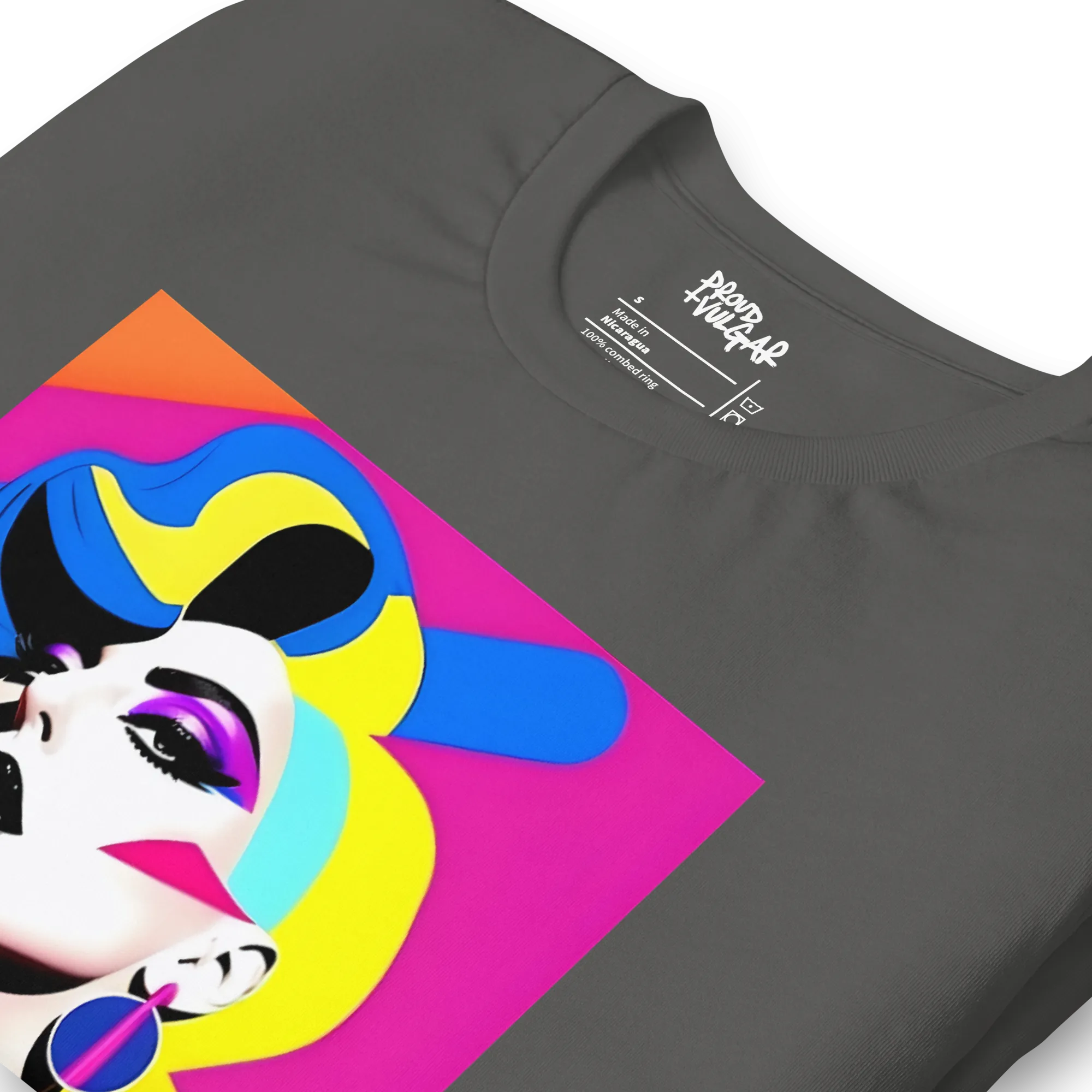 Neon Judgment Unisex T-Shirt