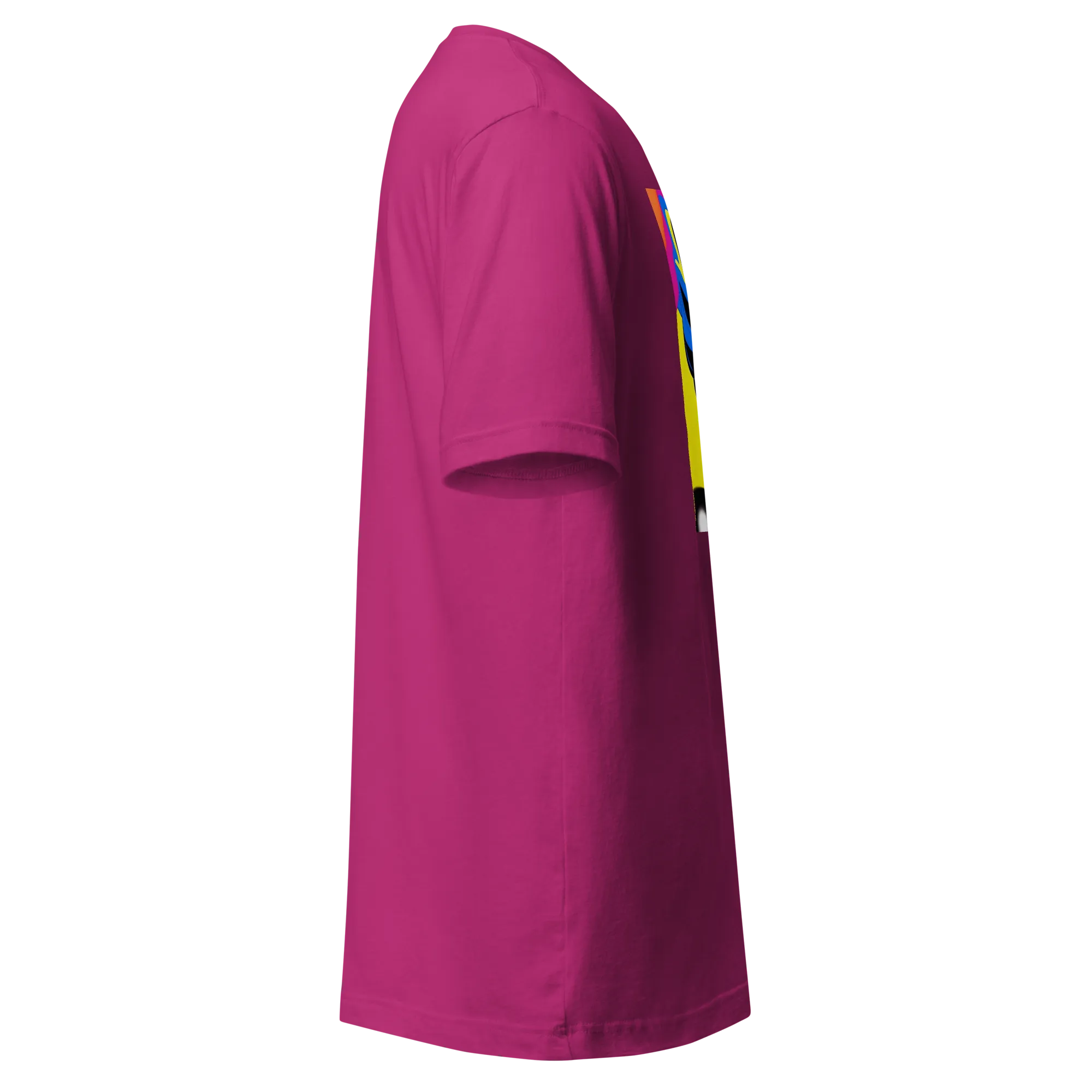 Neon Judgment Unisex T-Shirt