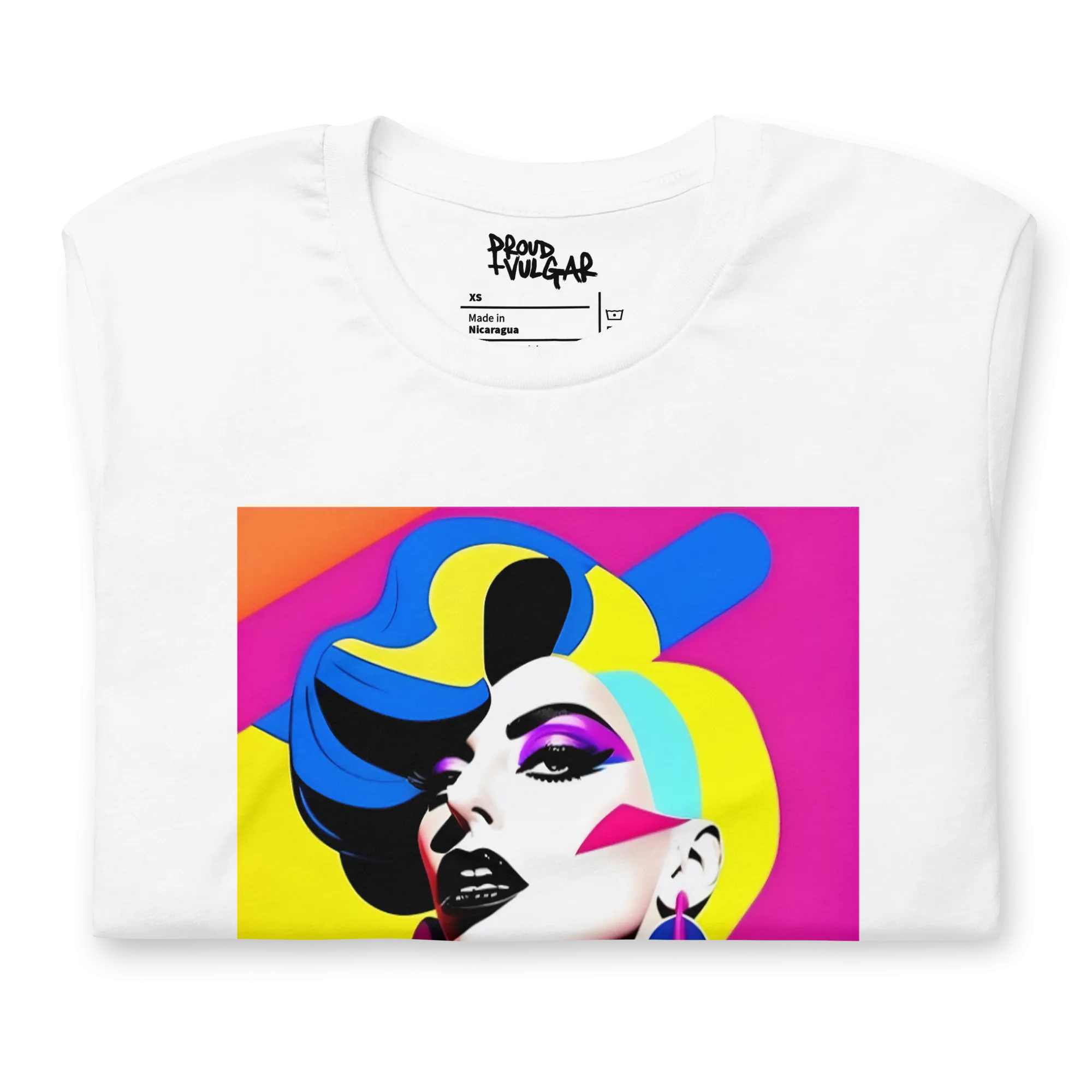 Neon Judgment Unisex T-Shirt