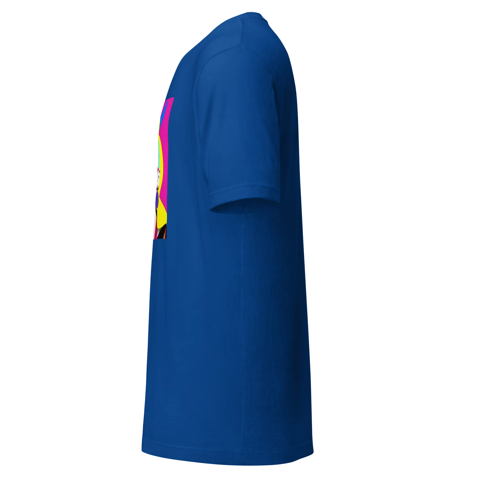 Neon Judgment Unisex T-Shirt