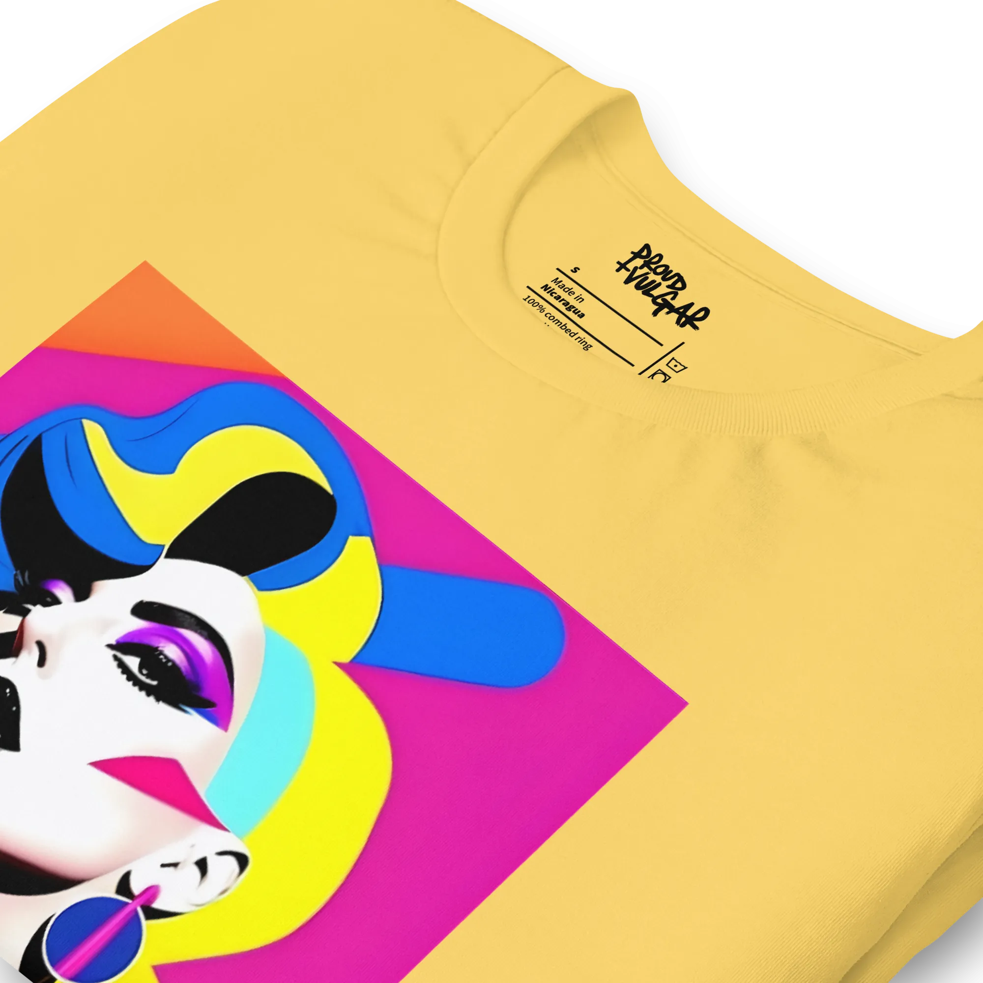 Neon Judgment Unisex T-Shirt