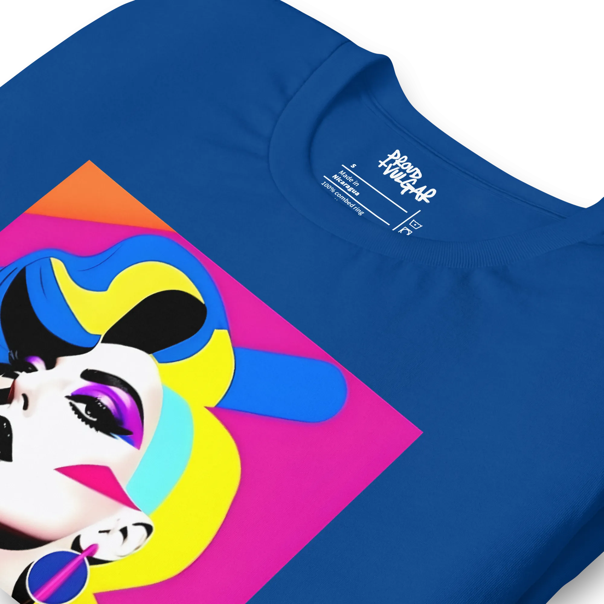 Neon Judgment Unisex T-Shirt