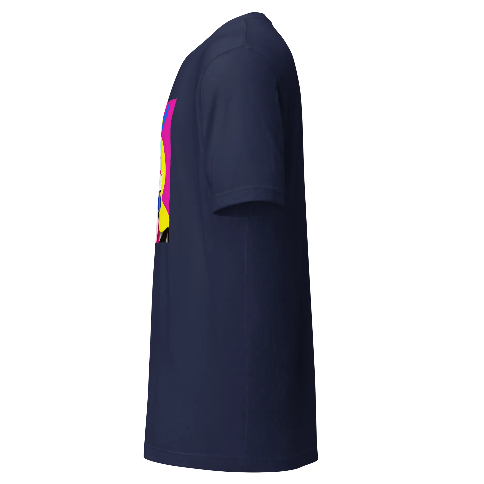 Neon Judgment Unisex T-Shirt