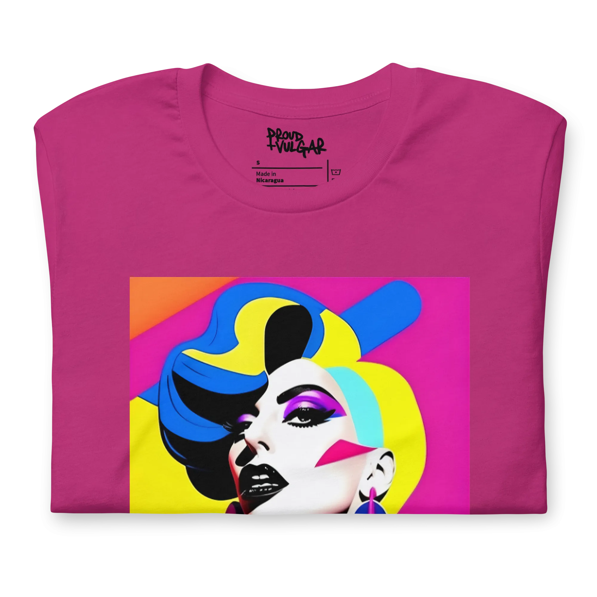 Neon Judgment Unisex T-Shirt