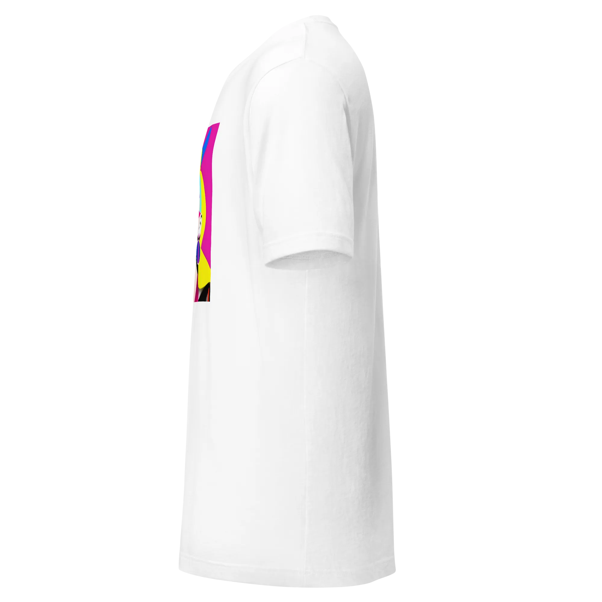 Neon Judgment Unisex T-Shirt