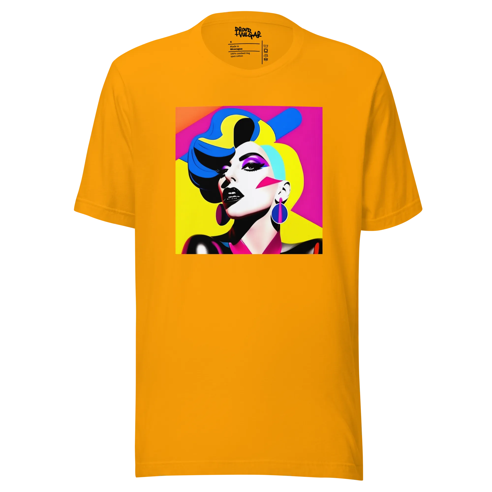 Neon Judgment Unisex T-Shirt