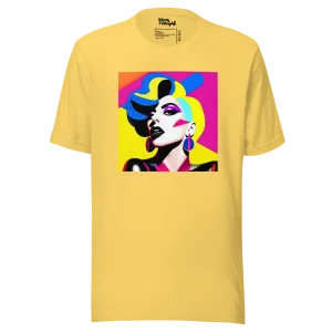 Neon Judgment Unisex T-Shirt