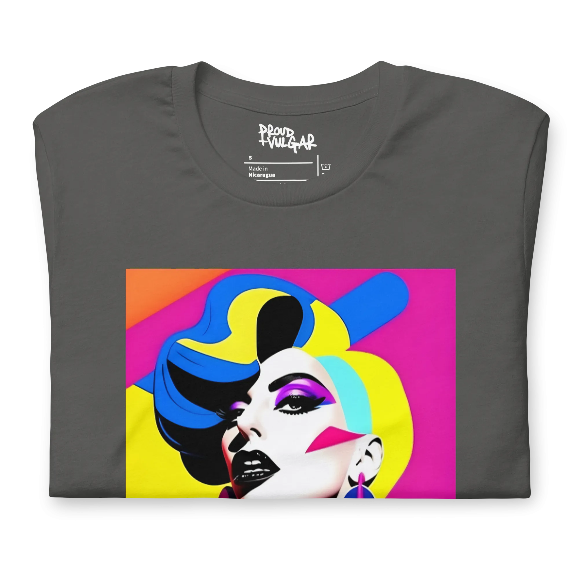 Neon Judgment Unisex T-Shirt