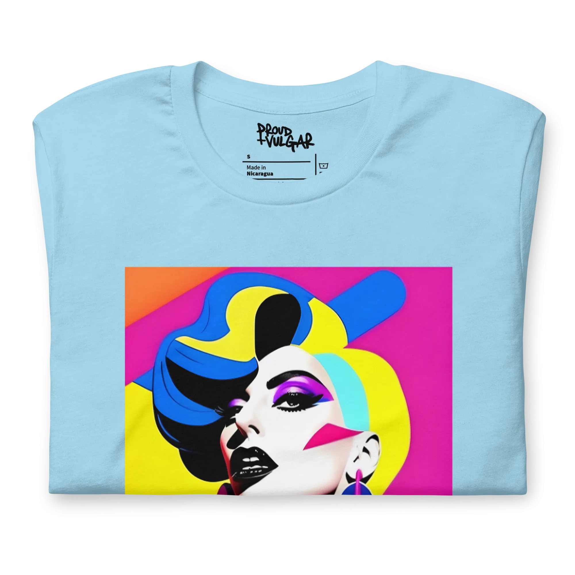 Neon Judgment Unisex T-Shirt