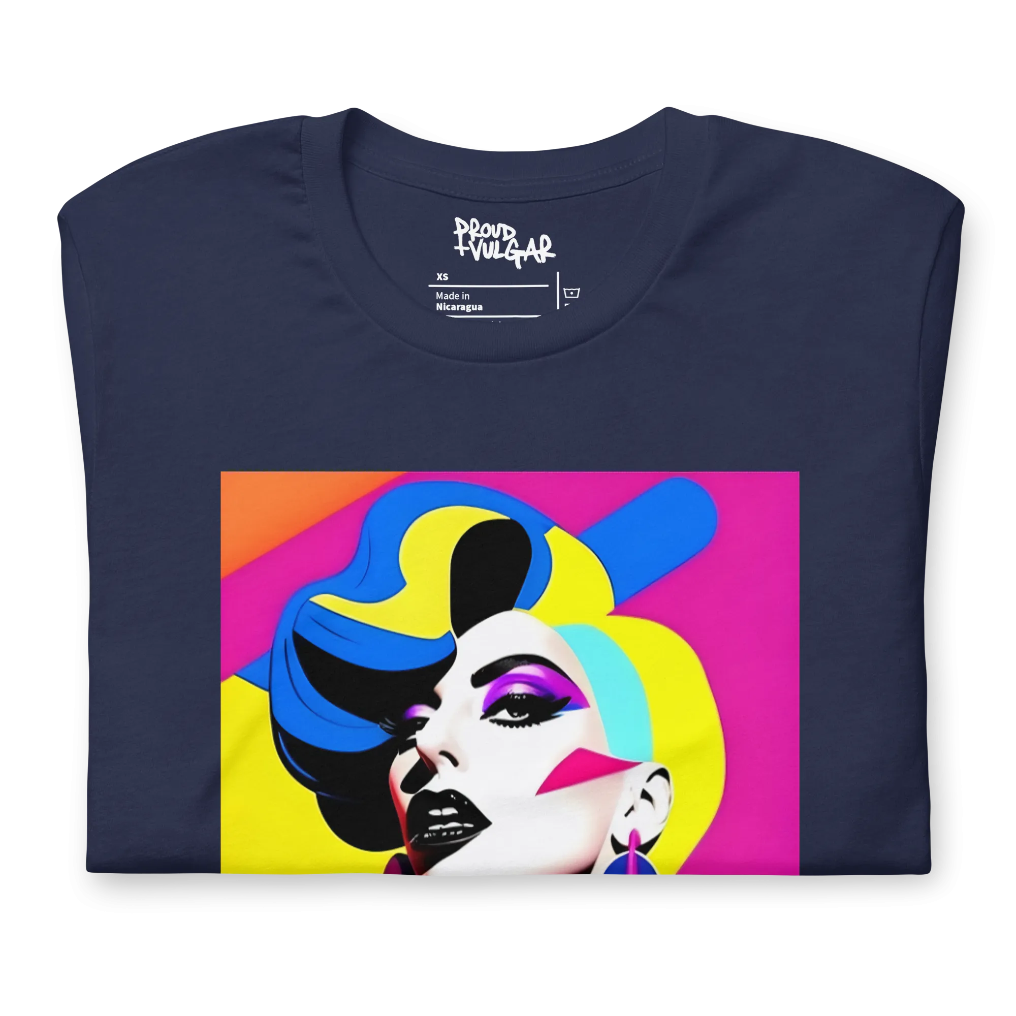 Neon Judgment Unisex T-Shirt