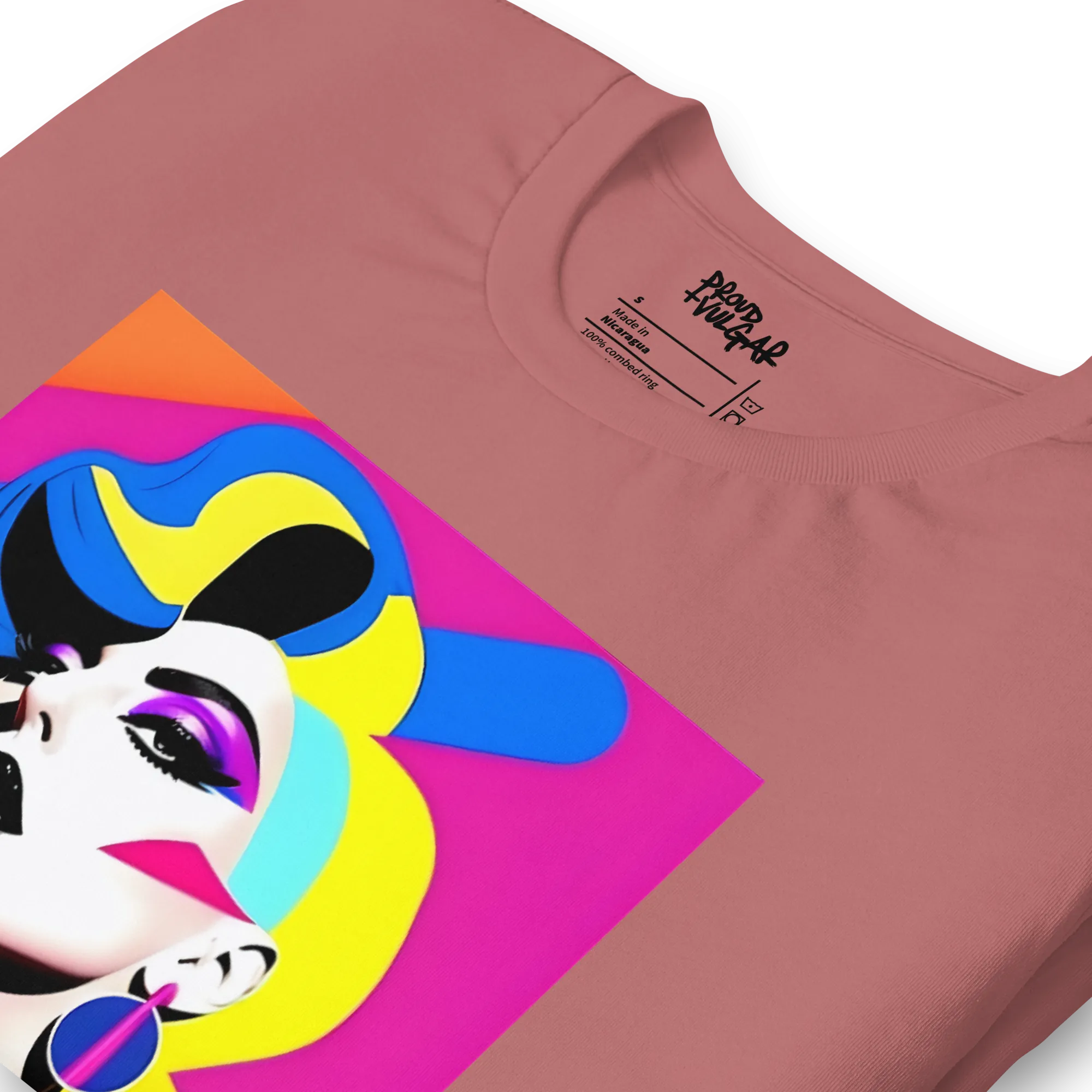Neon Judgment Unisex T-Shirt
