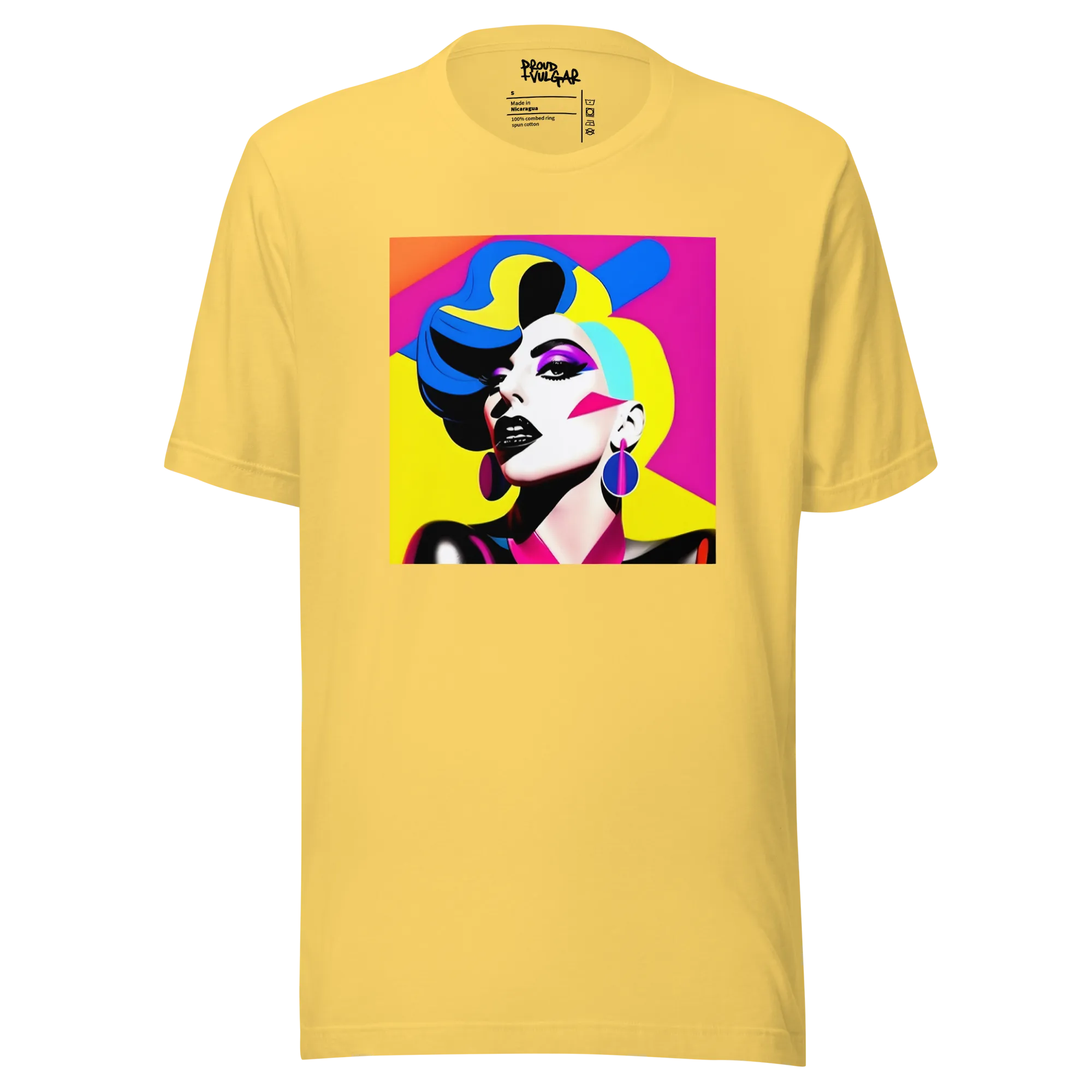 Neon Judgment Unisex T-Shirt