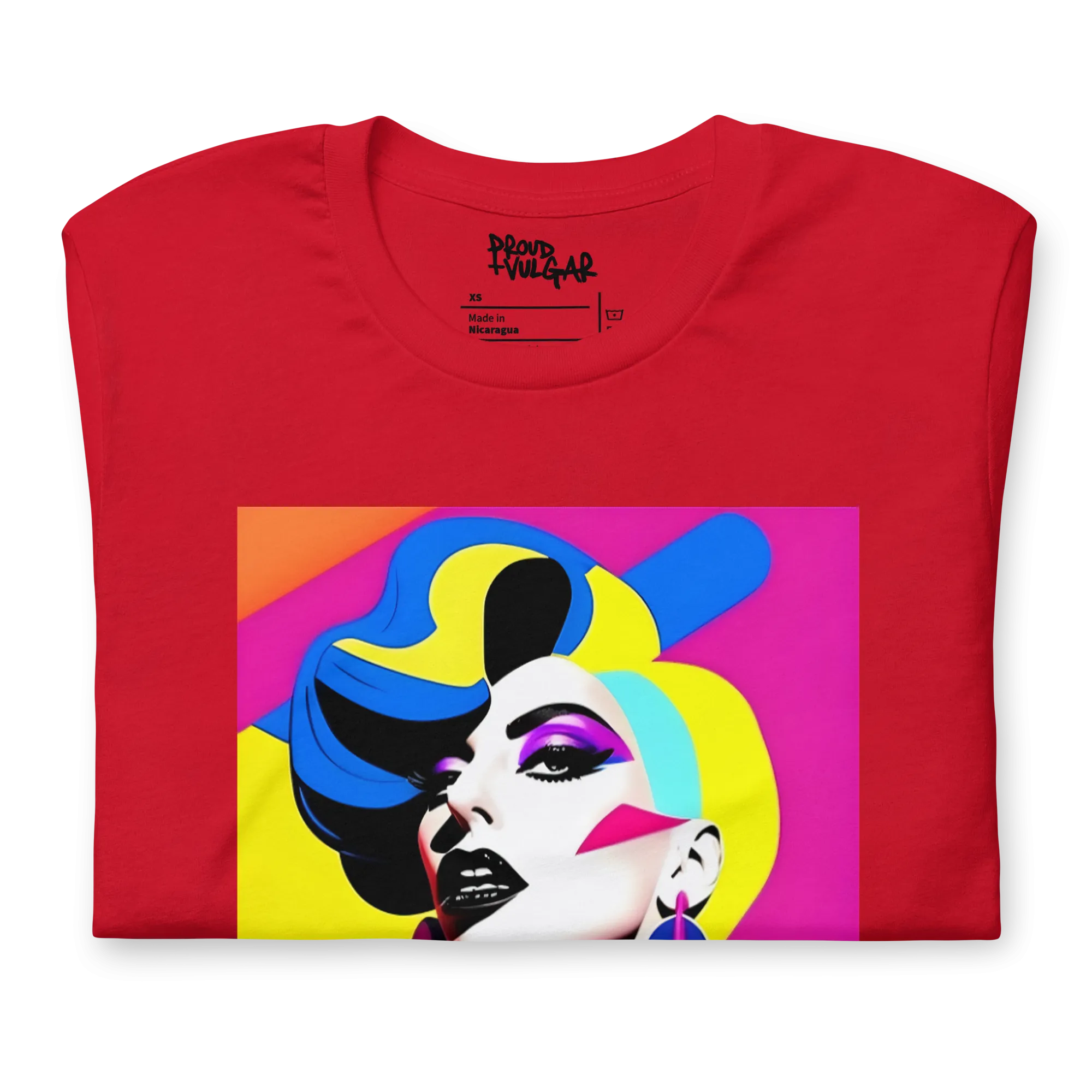 Neon Judgment Unisex T-Shirt