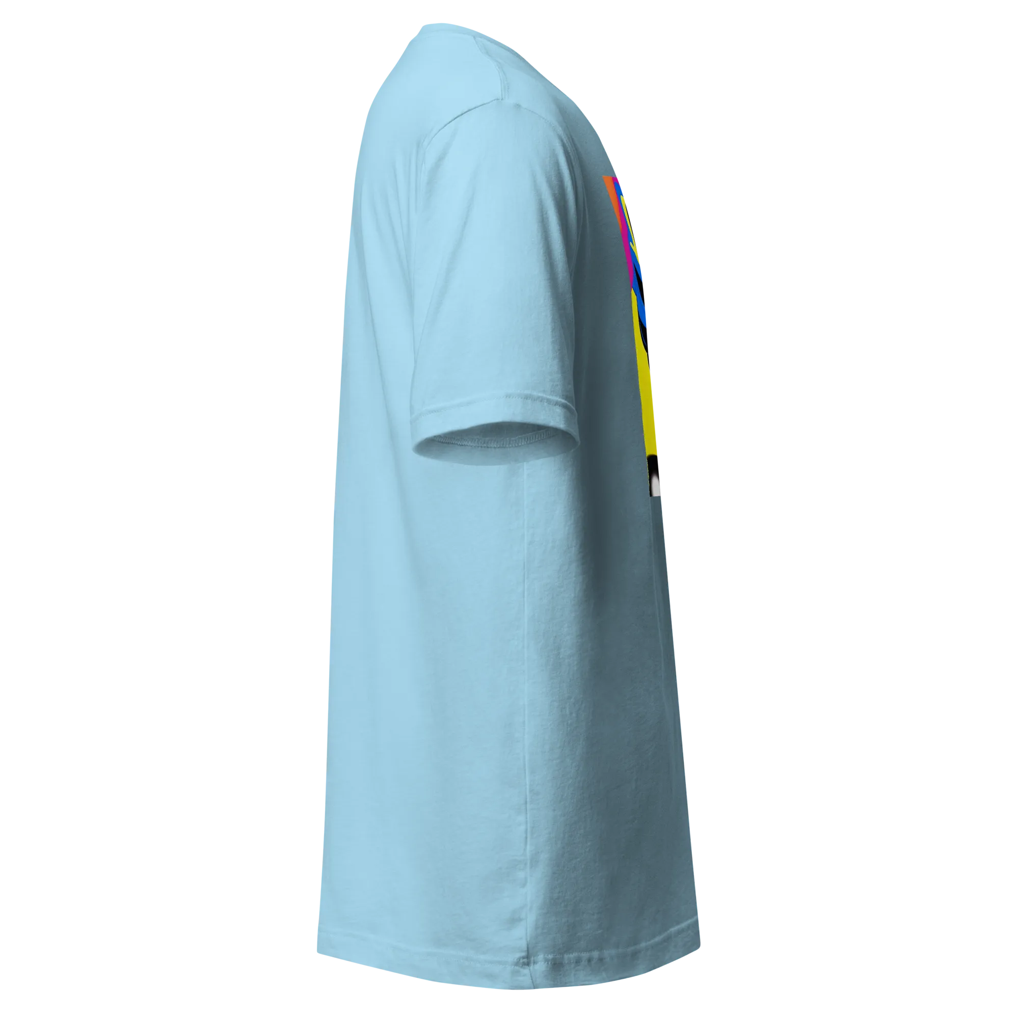 Neon Judgment Unisex T-Shirt