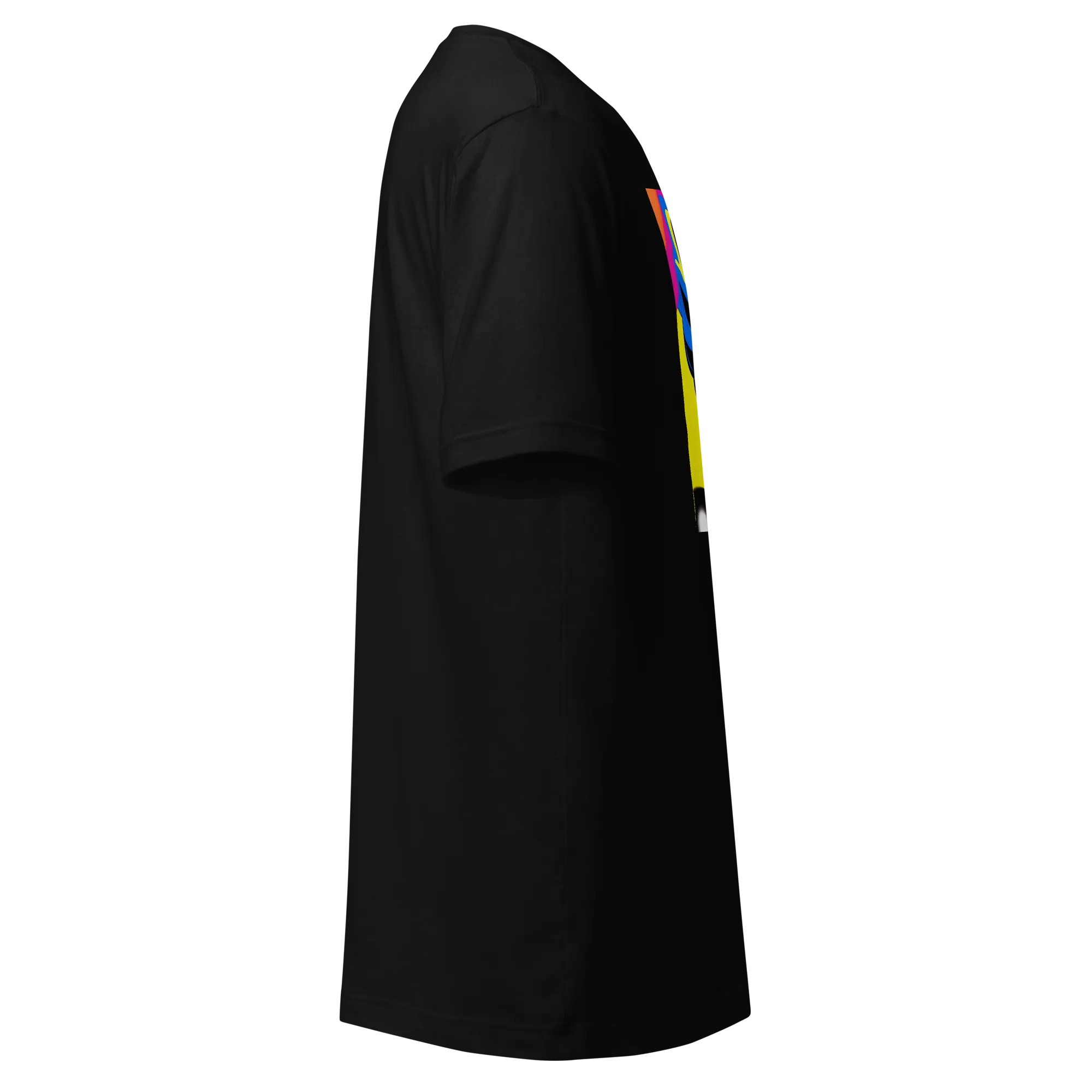 Neon Judgment Unisex T-Shirt