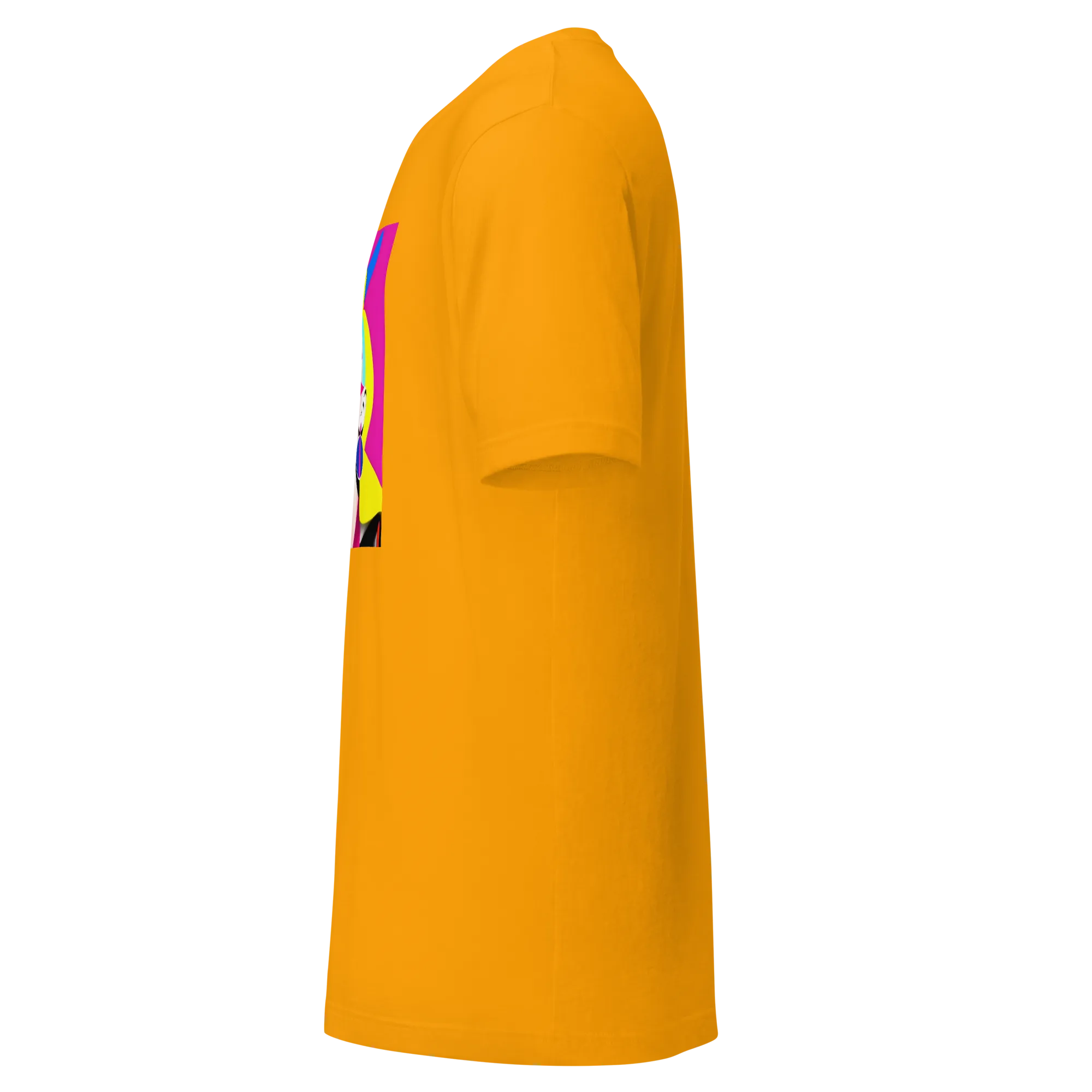 Neon Judgment Unisex T-Shirt