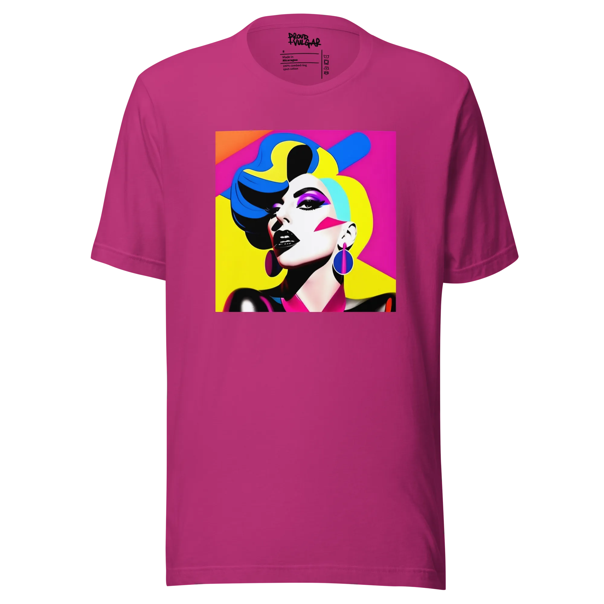 Neon Judgment Unisex T-Shirt