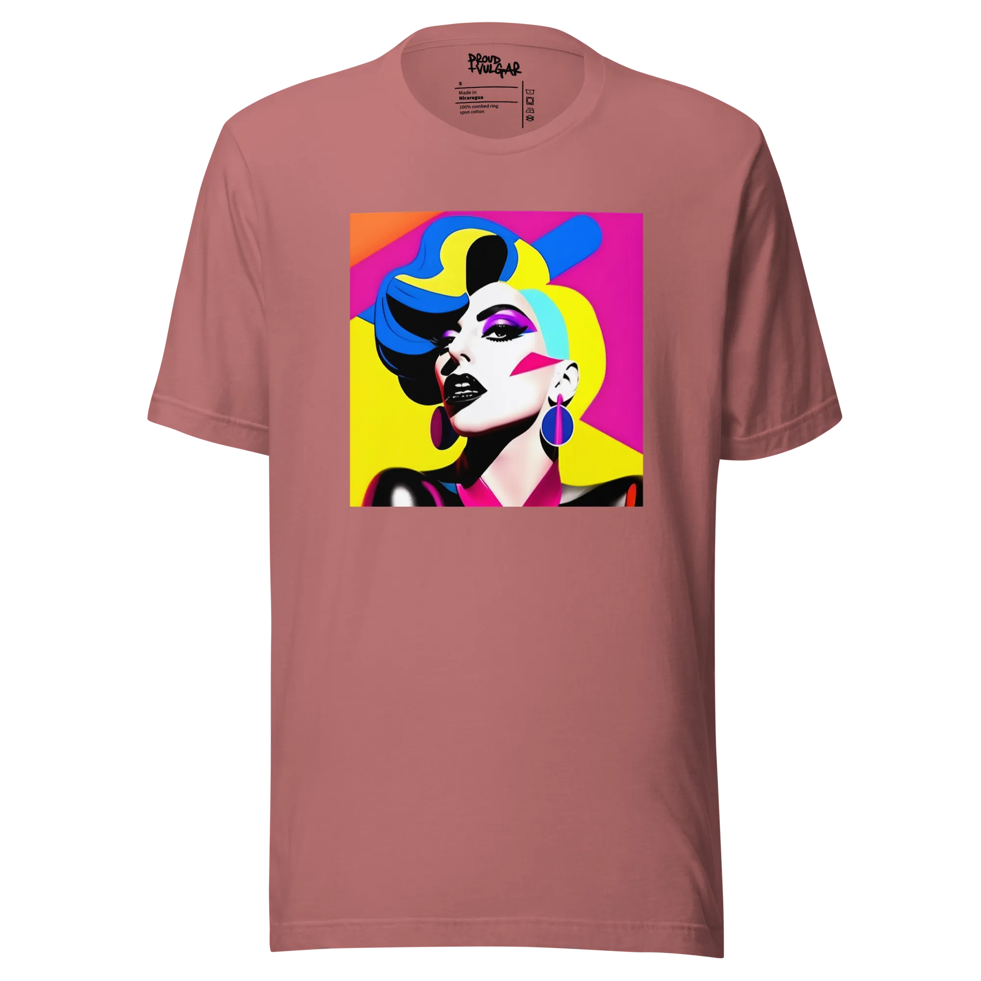 Neon Judgment Unisex T-Shirt