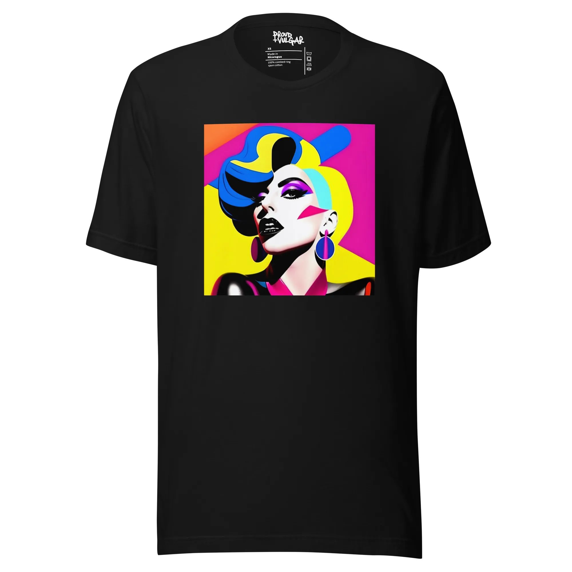 Neon Judgment Unisex T-Shirt