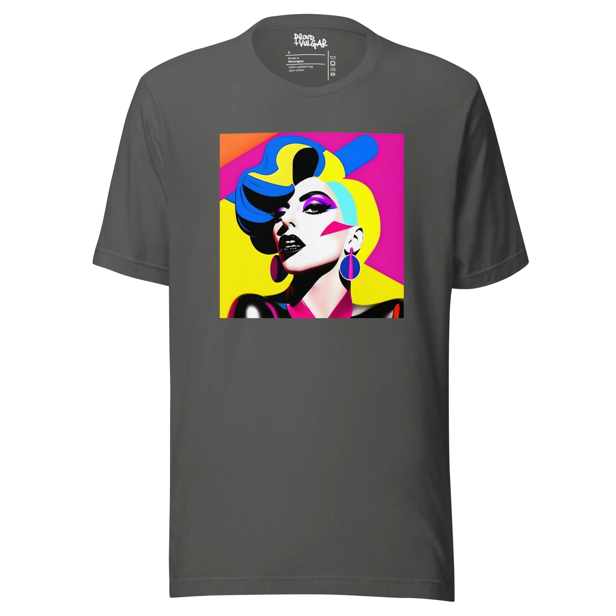 Neon Judgment Unisex T-Shirt