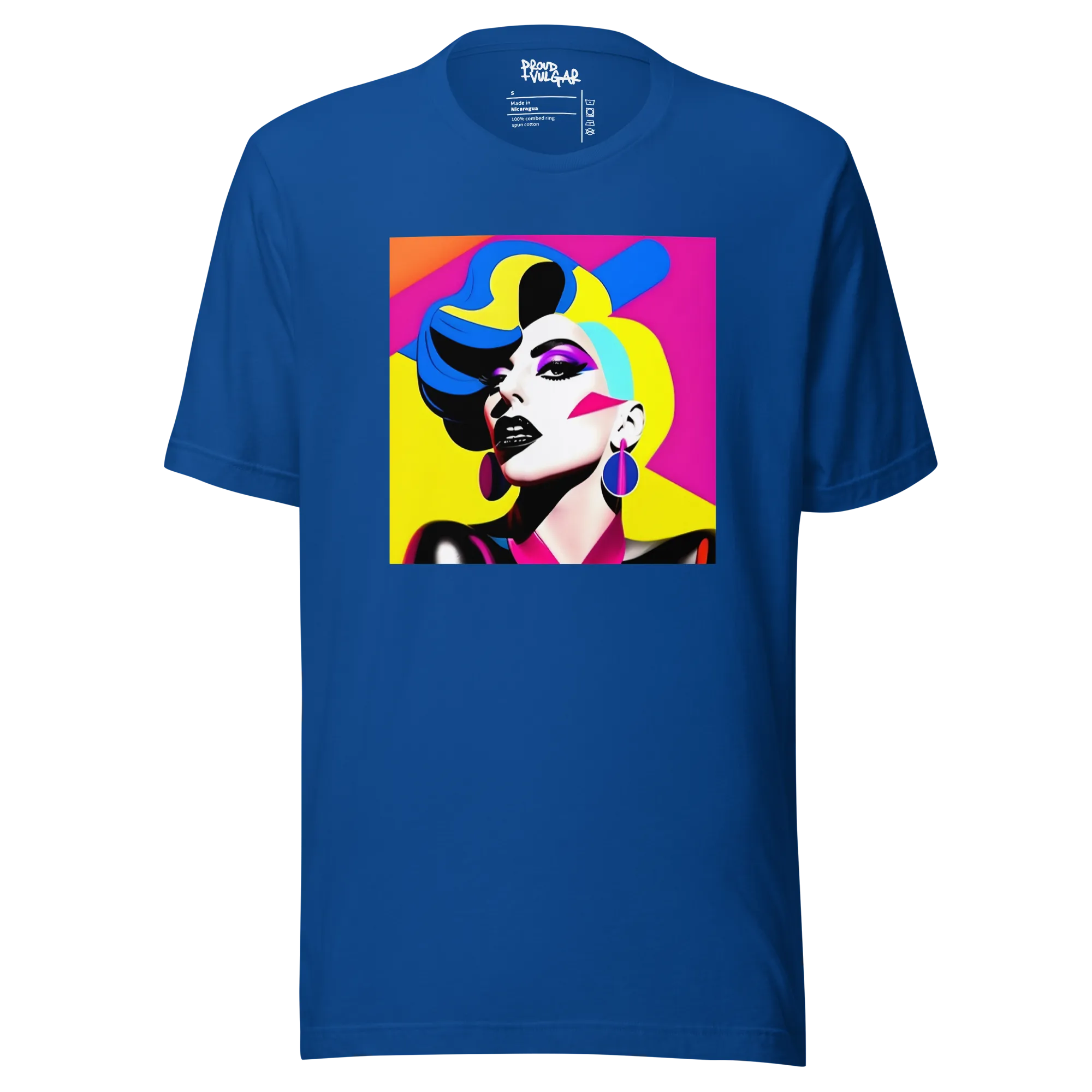 Neon Judgment Unisex T-Shirt