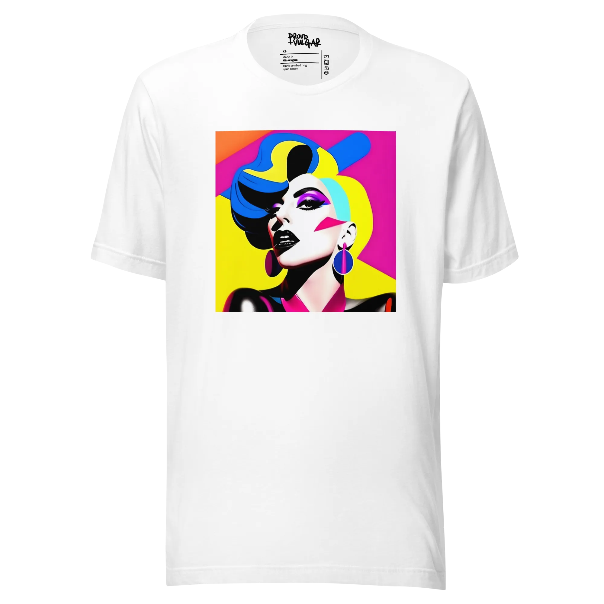 Neon Judgment Unisex T-Shirt