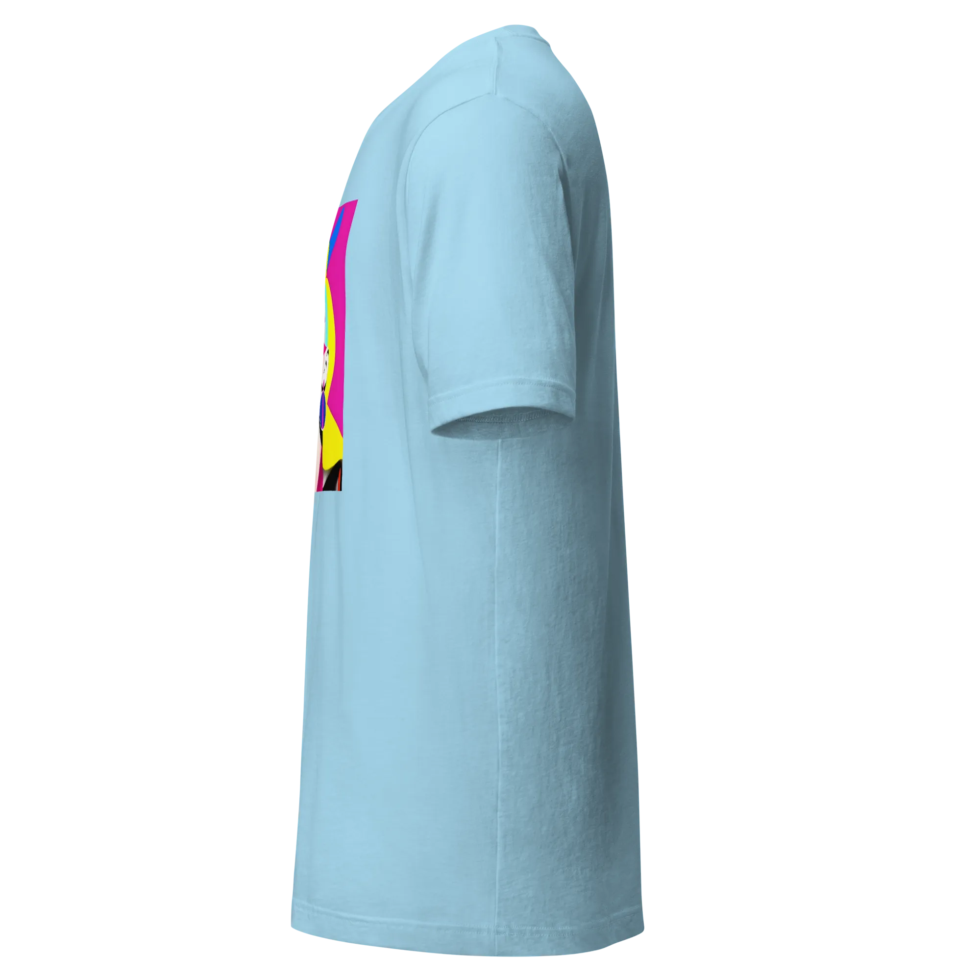 Neon Judgment Unisex T-Shirt