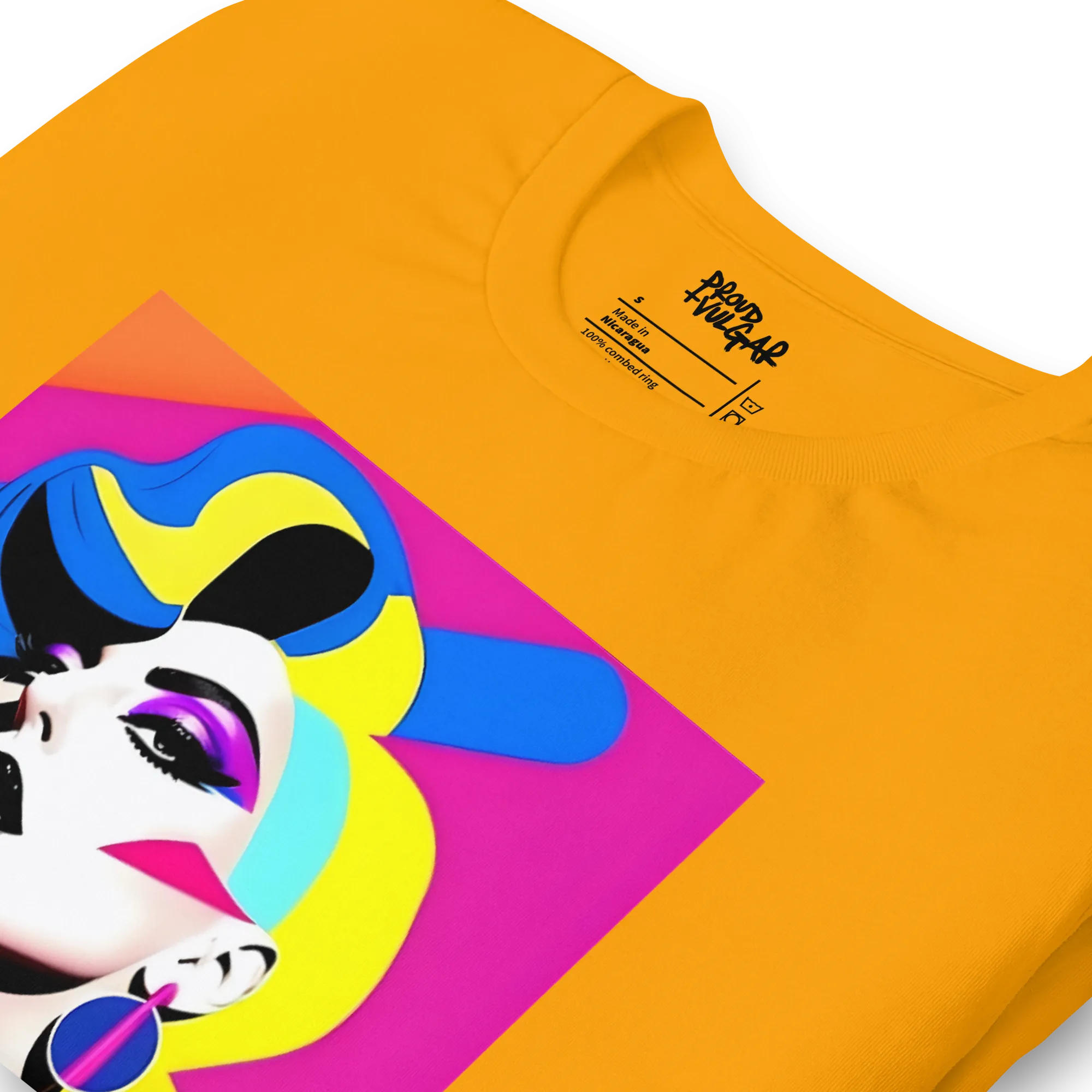 Neon Judgment Unisex T-Shirt