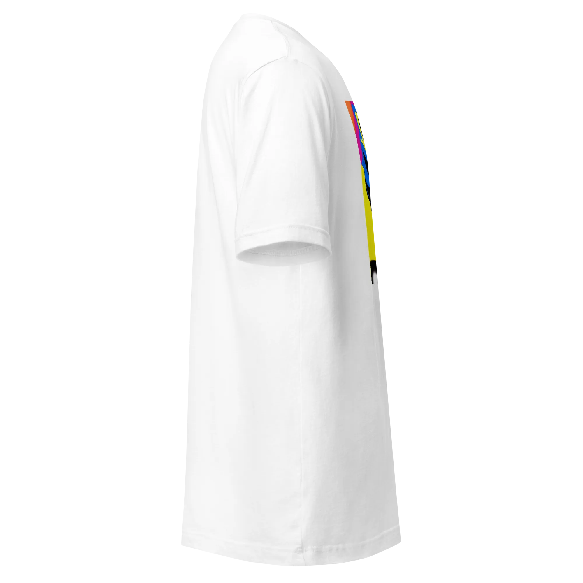 Neon Judgment Unisex T-Shirt