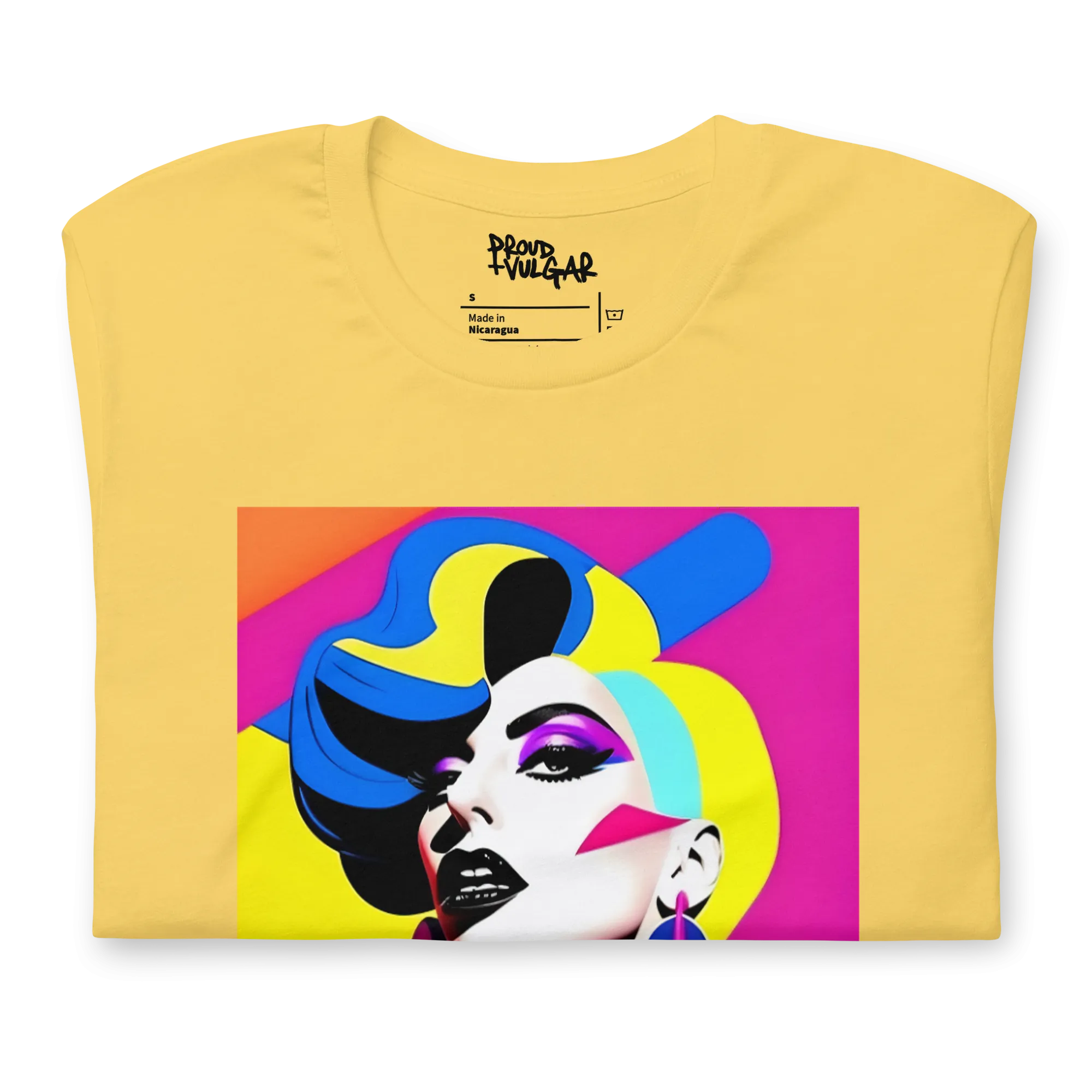 Neon Judgment Unisex T-Shirt