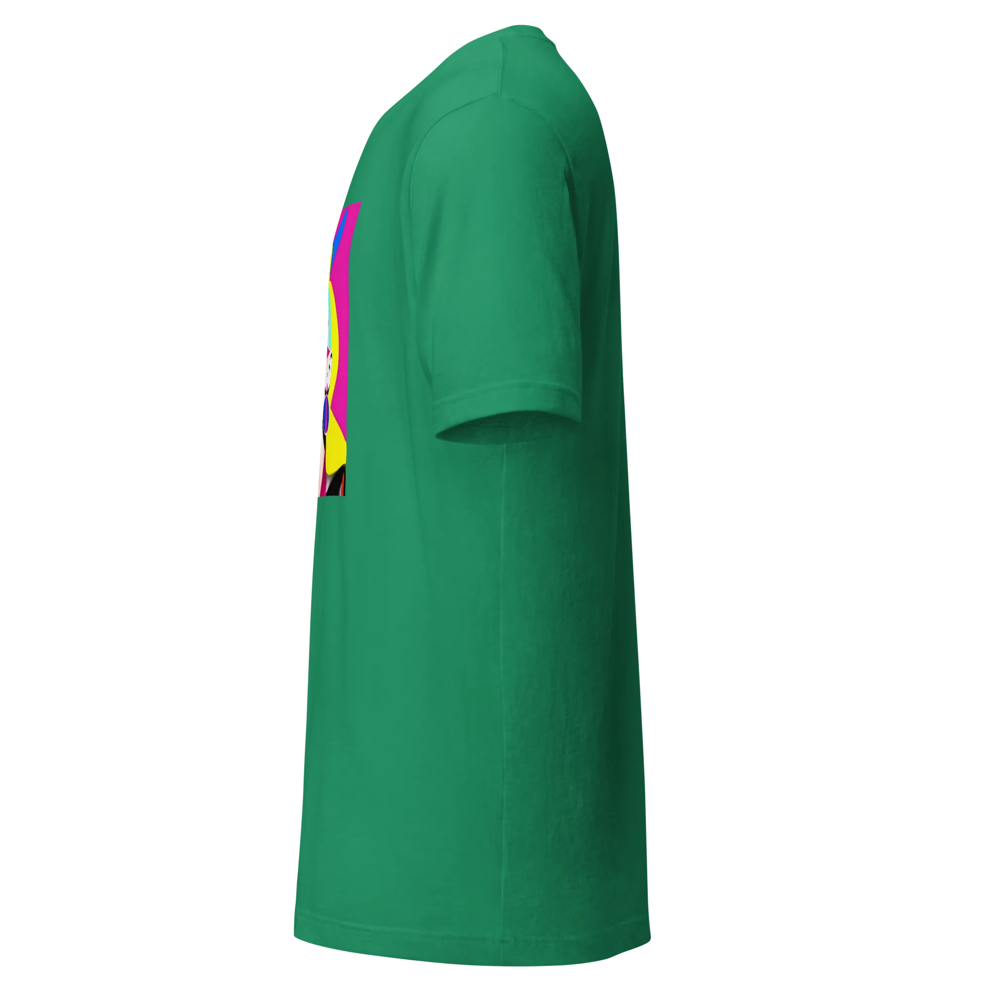 Neon Judgment Unisex T-Shirt