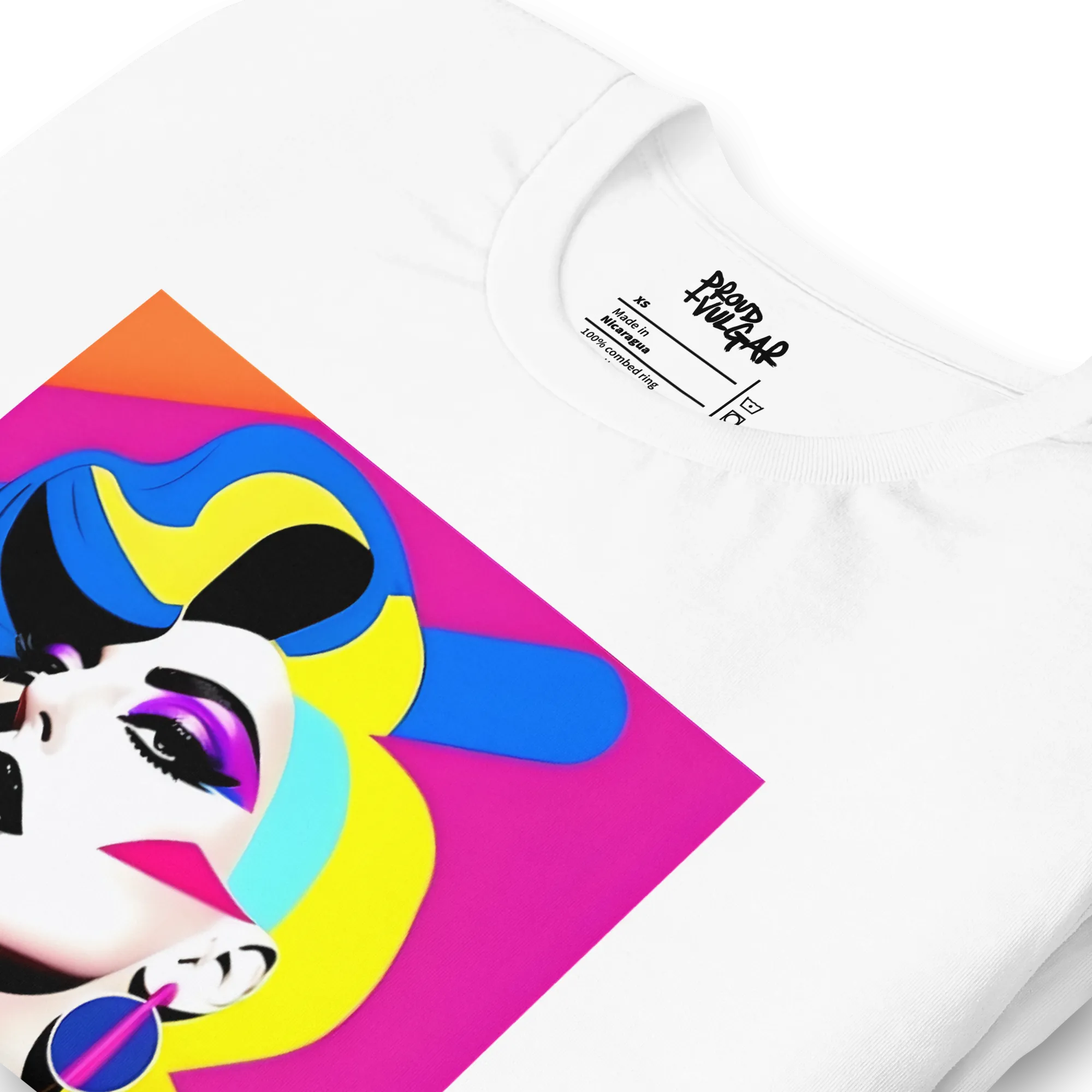Neon Judgment Unisex T-Shirt