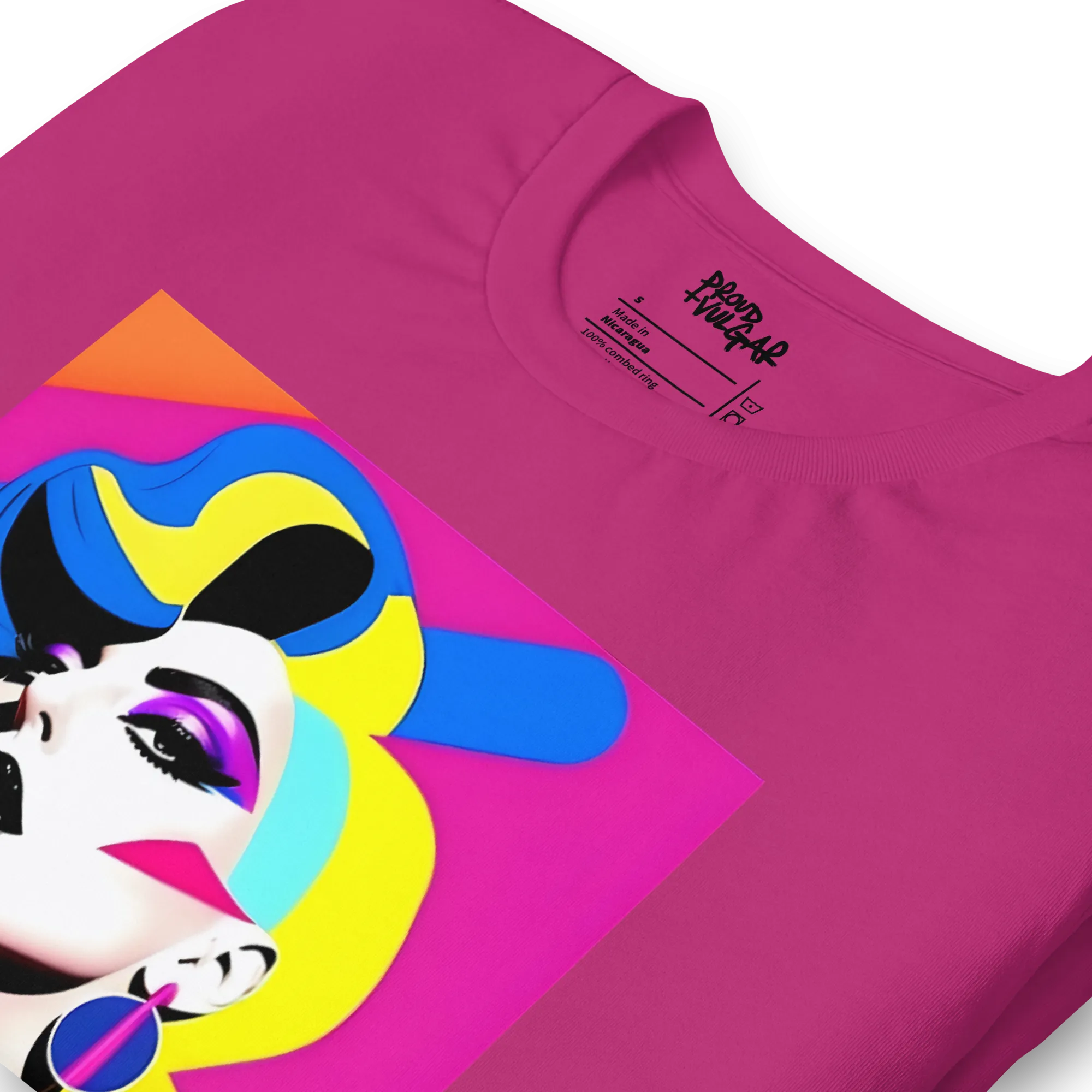Neon Judgment Unisex T-Shirt