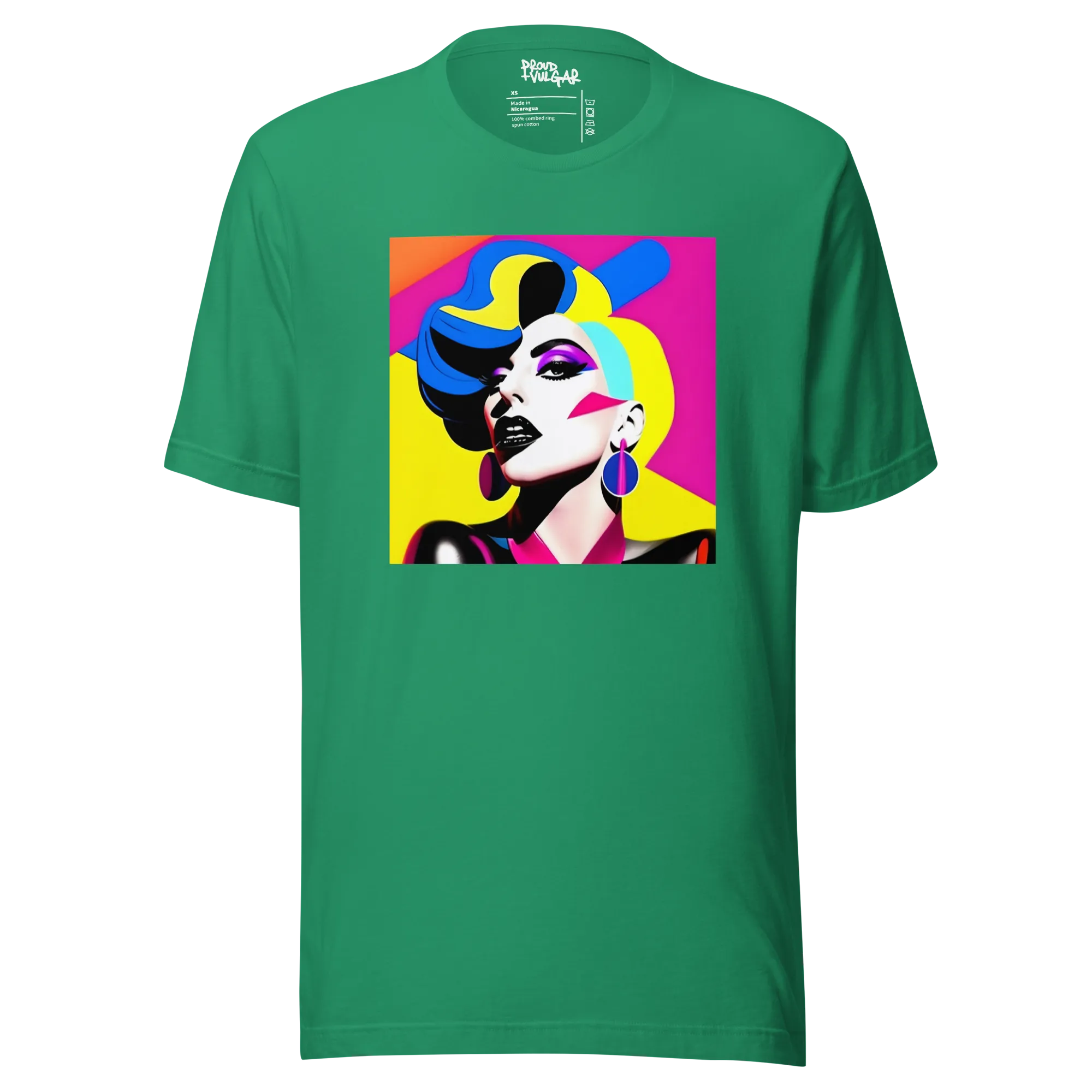 Neon Judgment Unisex T-Shirt
