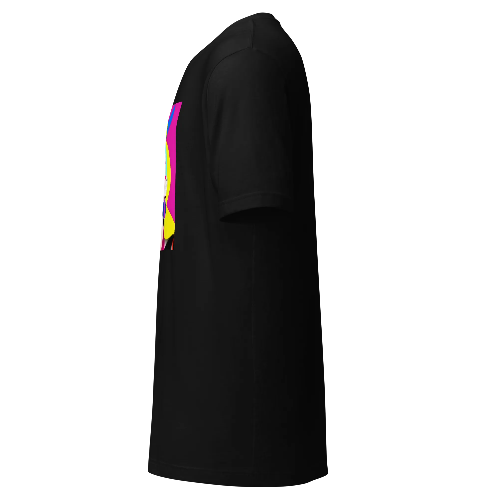 Neon Judgment Unisex T-Shirt