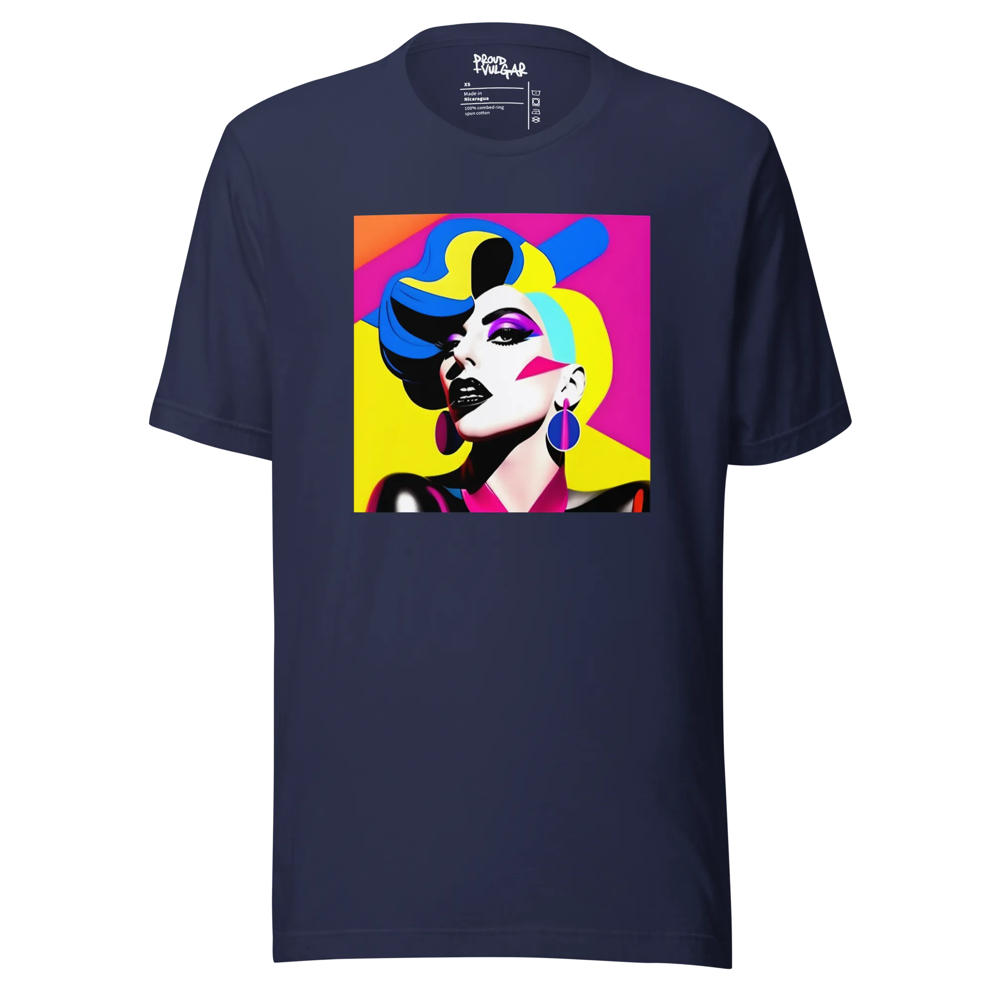 Neon Judgment Unisex T-Shirt