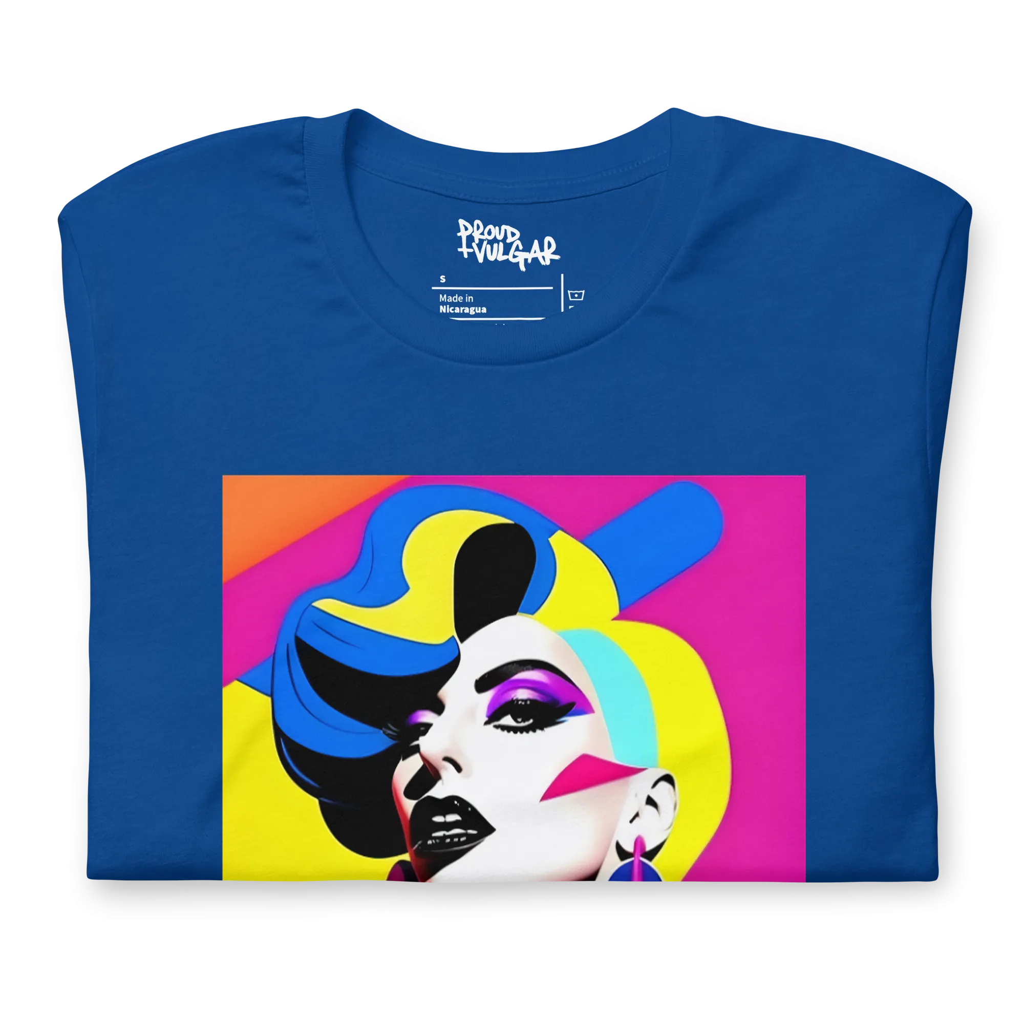 Neon Judgment Unisex T-Shirt