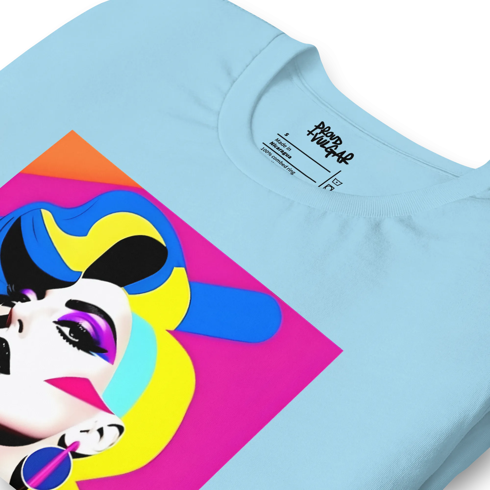 Neon Judgment Unisex T-Shirt