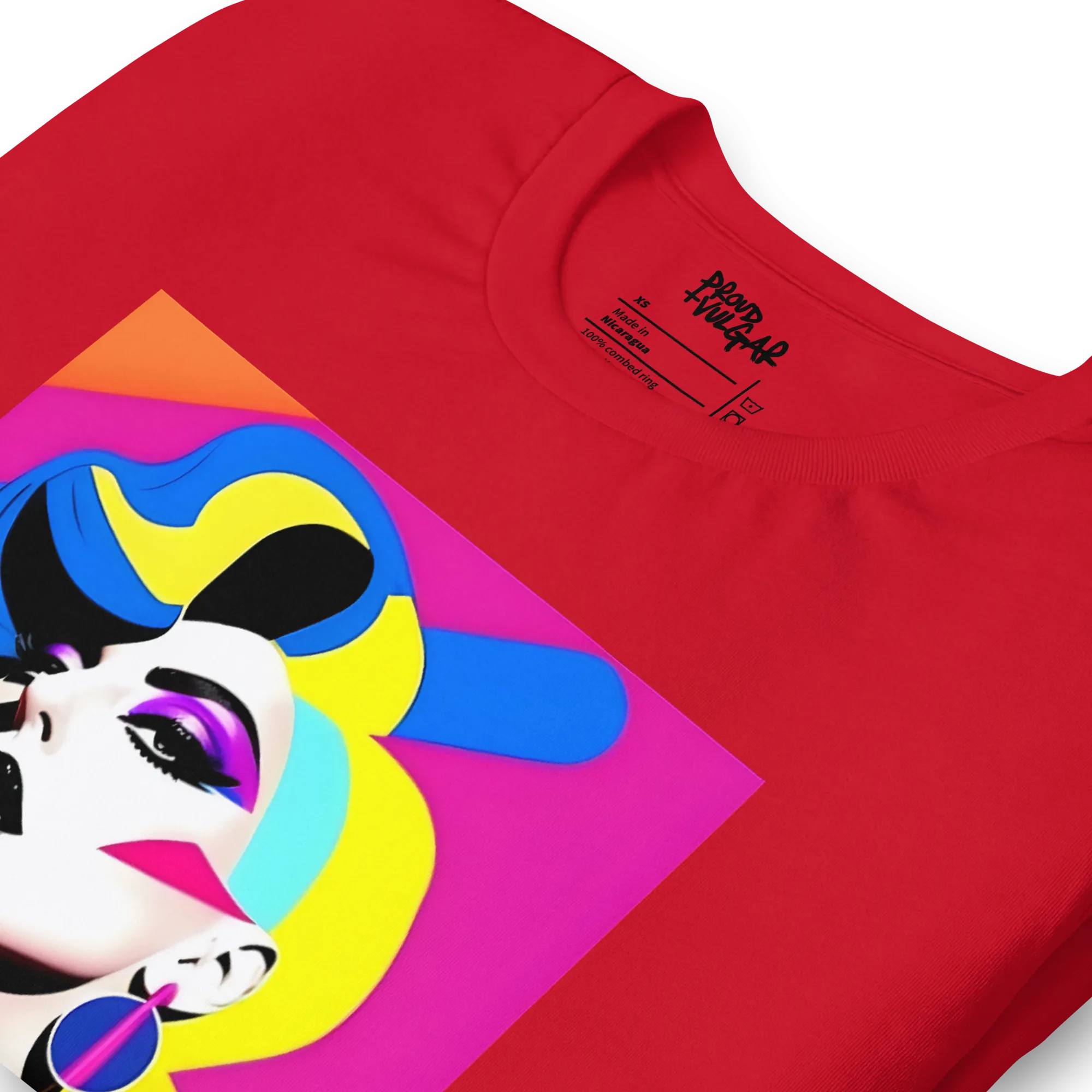 Neon Judgment Unisex T-Shirt