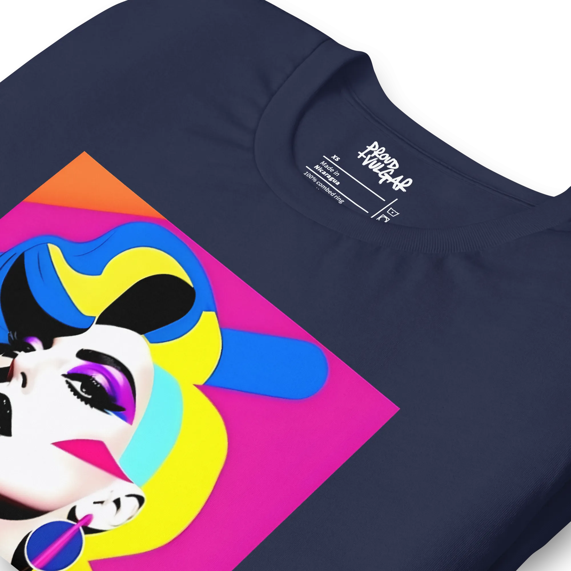 Neon Judgment Unisex T-Shirt