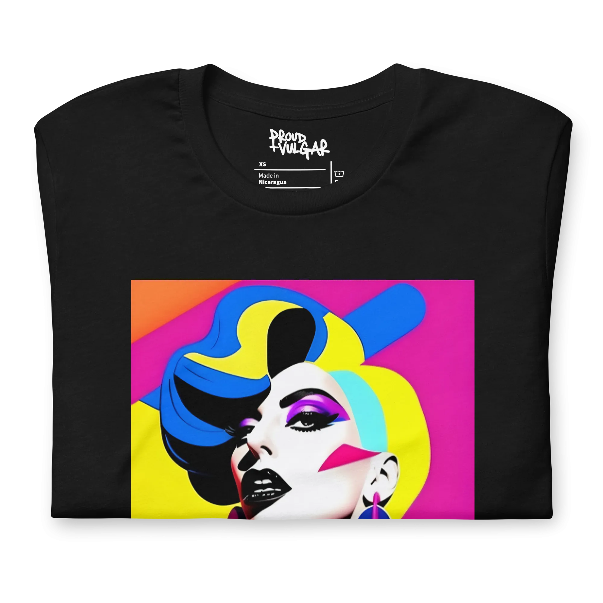 Neon Judgment Unisex T-Shirt