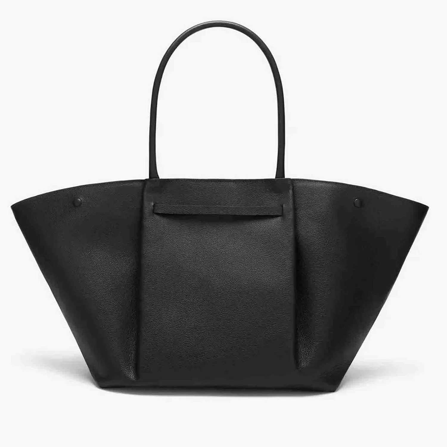 New York Vegetarian Leather Handbag - Large Capacity Wallet, Wing Bag, Dumpling Bag, Multifunctional
